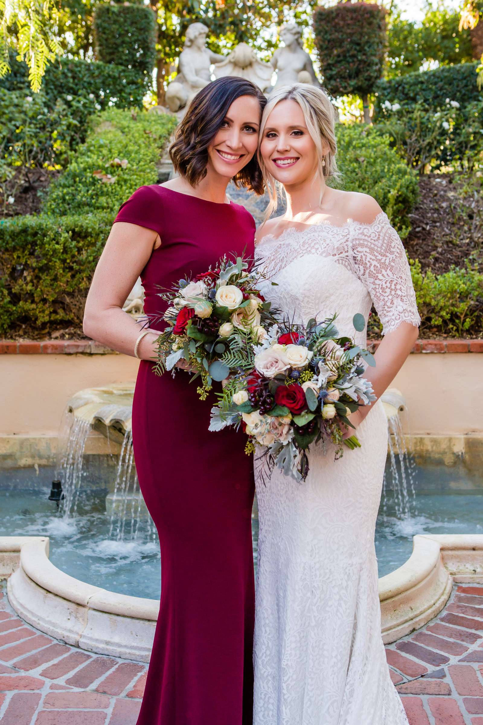 Rancho Bernardo Inn Wedding coordinated by Oh Happy Heart Events, Stefanie and Brendan Wedding Photo #13 by True Photography