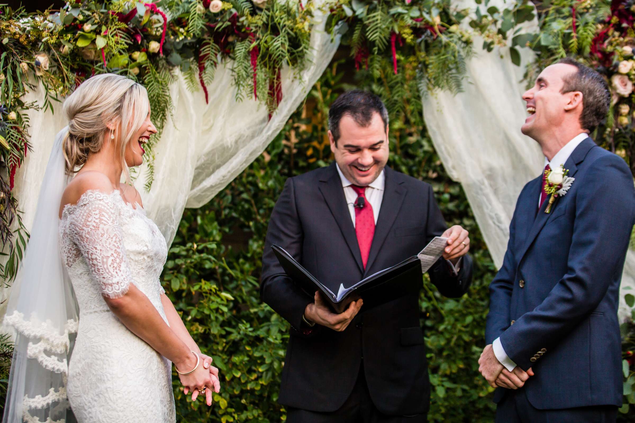 Rancho Bernardo Inn Wedding coordinated by Oh Happy Heart Events, Stefanie and Brendan Wedding Photo #50 by True Photography