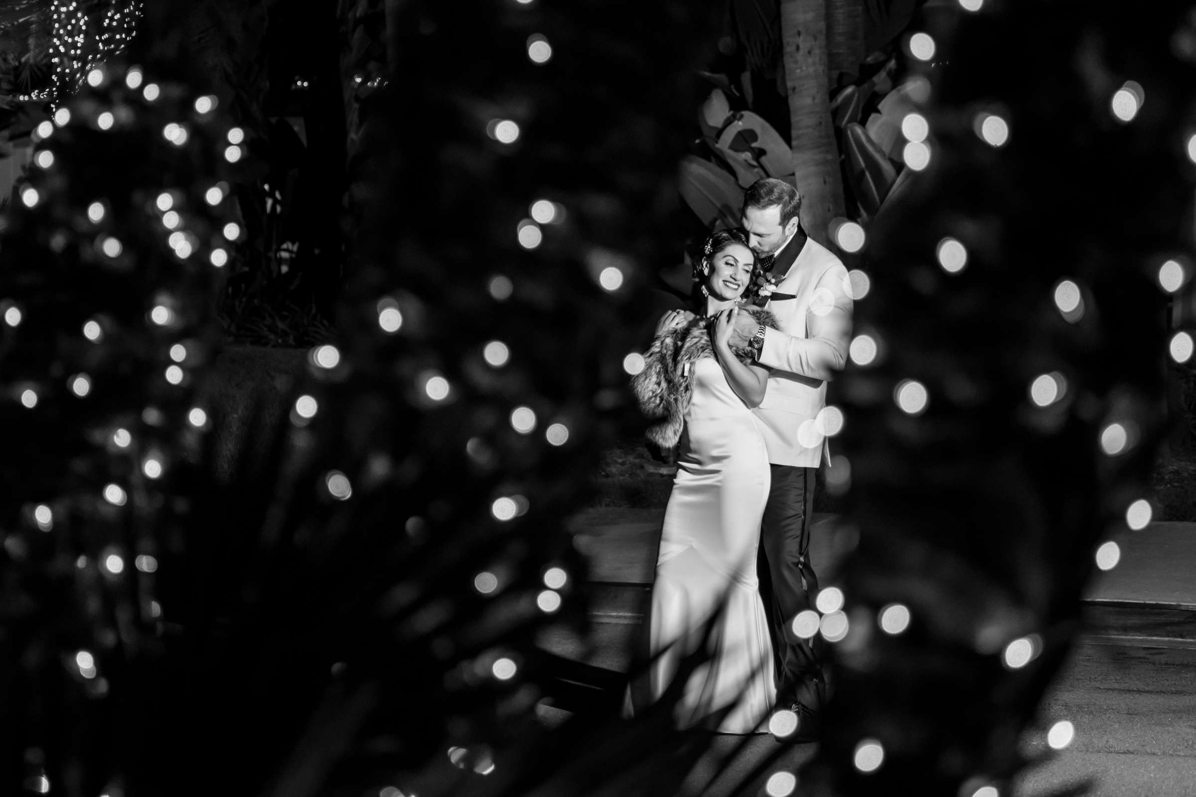 San Diego Mission Bay Resort Wedding coordinated by Cafe Au Love, Pontaah and Tony Wedding Photo #4 by True Photography