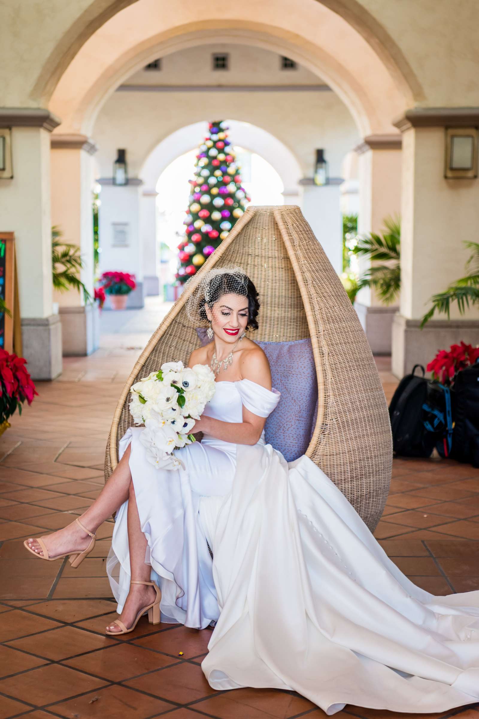 San Diego Mission Bay Resort Wedding coordinated by Cafe Au Love, Pontaah and Tony Wedding Photo #6 by True Photography