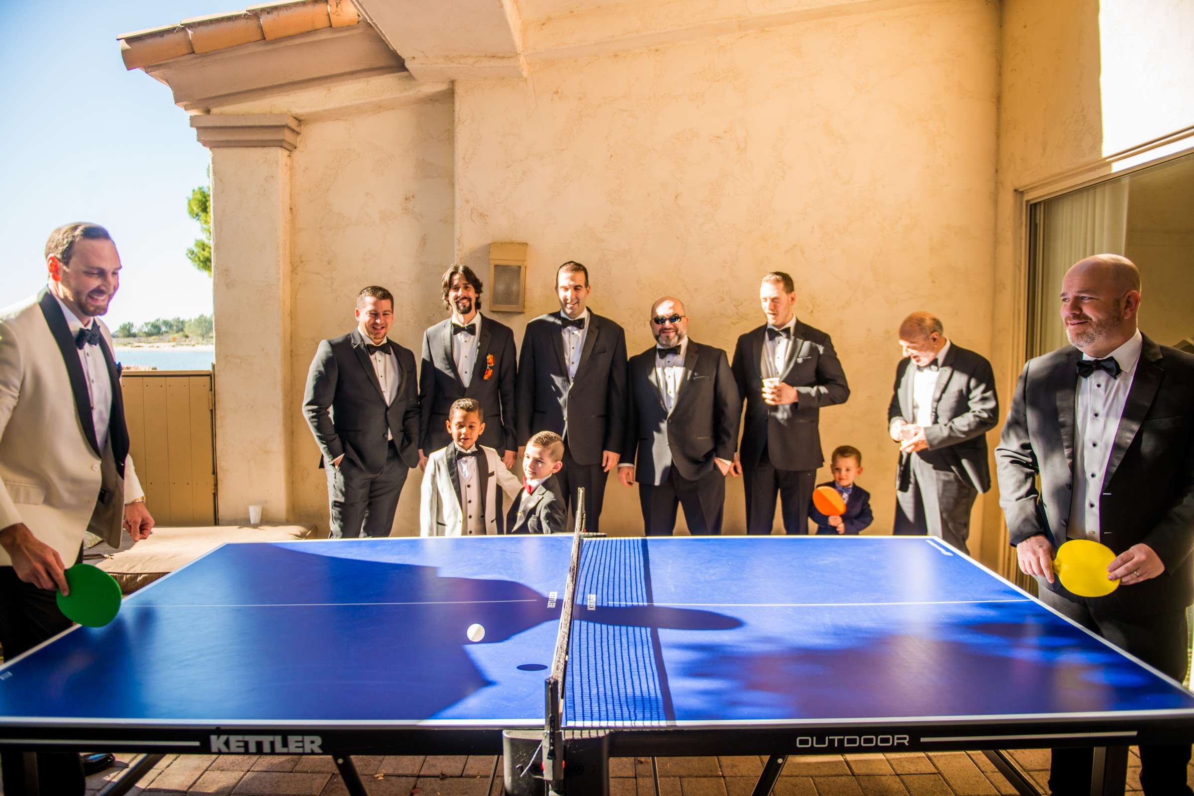 San Diego Mission Bay Resort Wedding coordinated by Cafe Au Love, Pontaah and Tony Wedding Photo #26 by True Photography