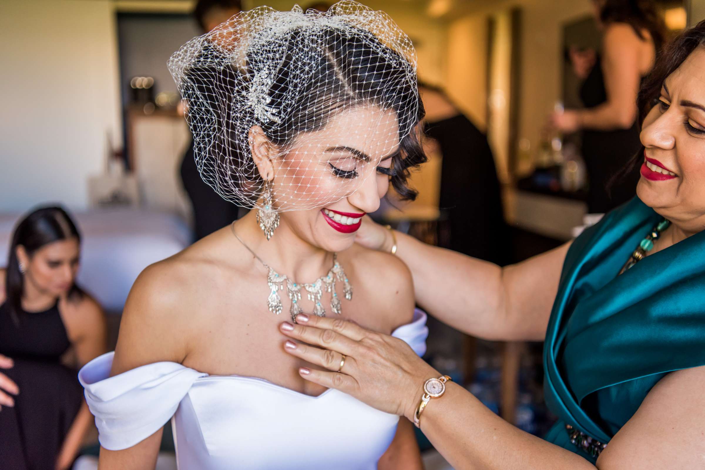 San Diego Mission Bay Resort Wedding coordinated by Cafe Au Love, Pontaah and Tony Wedding Photo #31 by True Photography