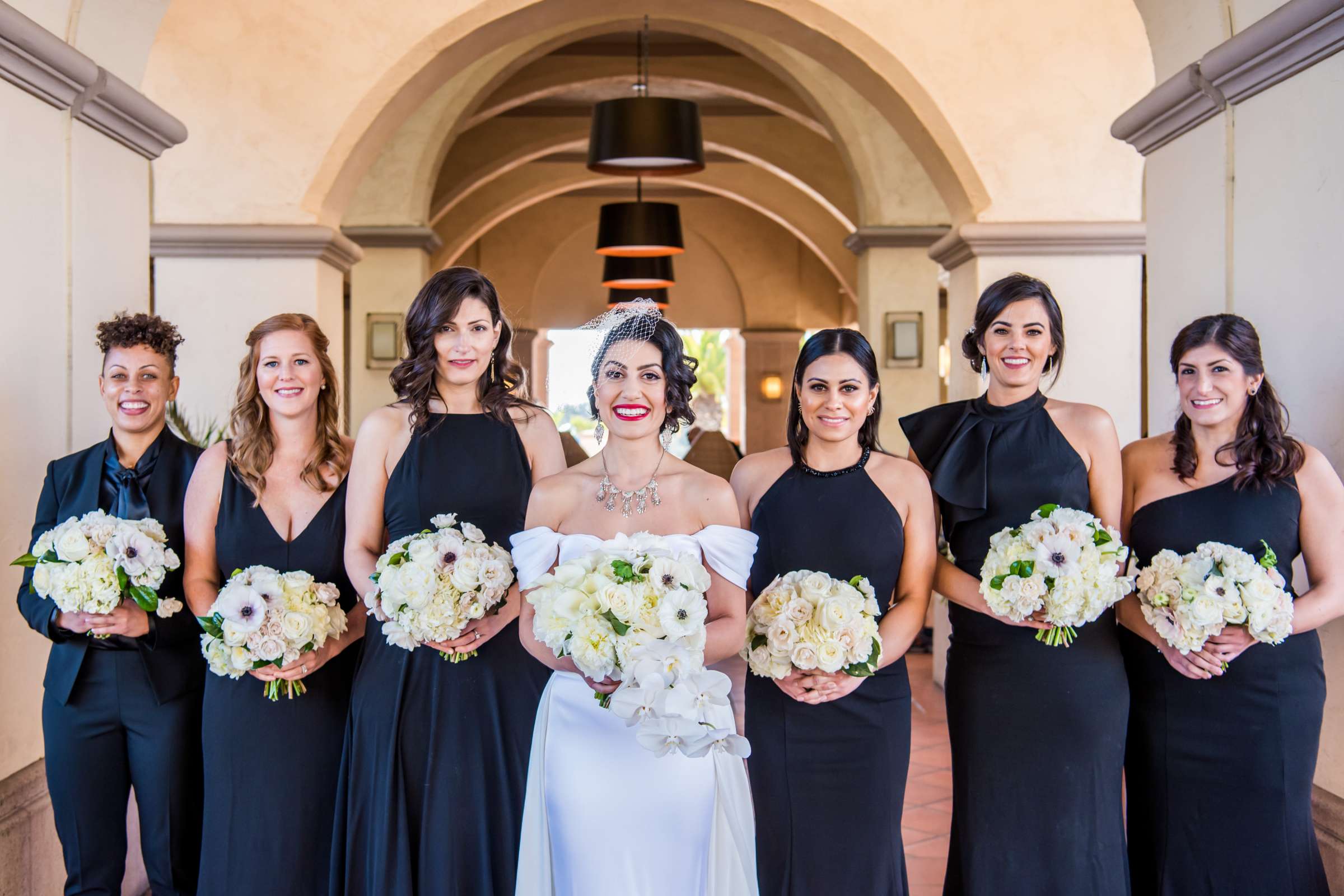 San Diego Mission Bay Resort Wedding coordinated by Cafe Au Love, Pontaah and Tony Wedding Photo #72 by True Photography