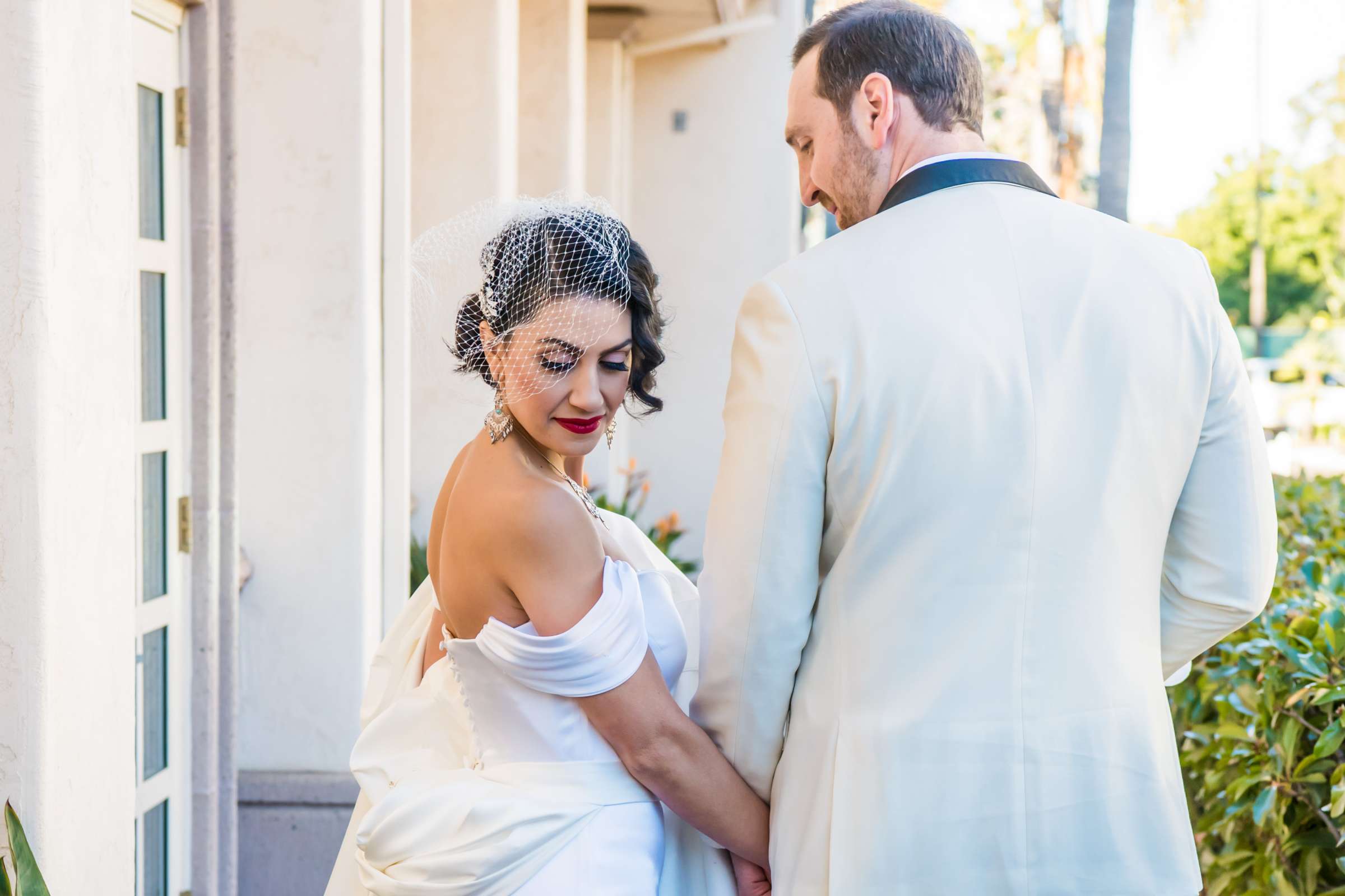 San Diego Mission Bay Resort Wedding coordinated by Cafe Au Love, Pontaah and Tony Wedding Photo #81 by True Photography