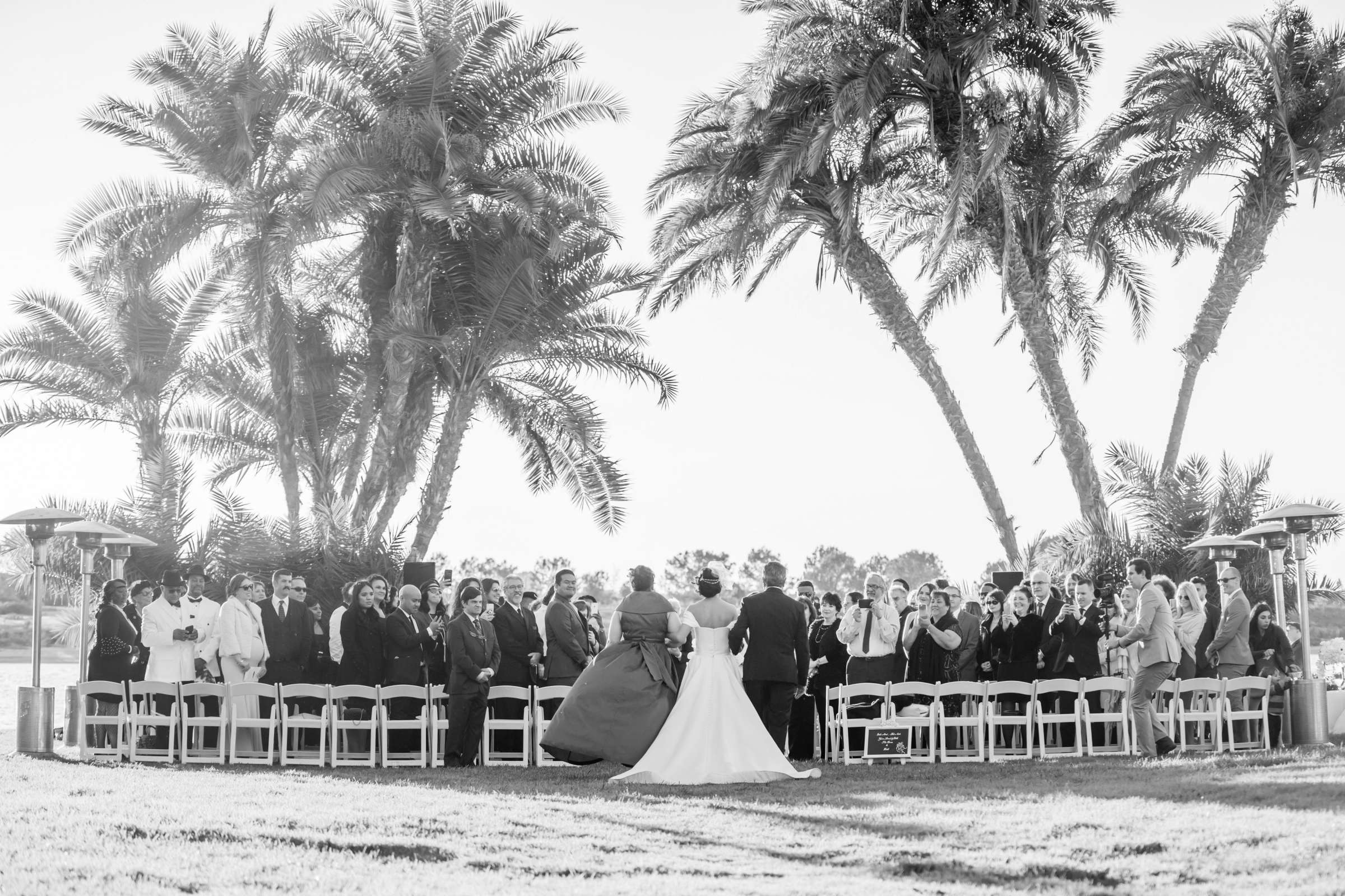 San Diego Mission Bay Resort Wedding coordinated by Cafe Au Love, Pontaah and Tony Wedding Photo #89 by True Photography