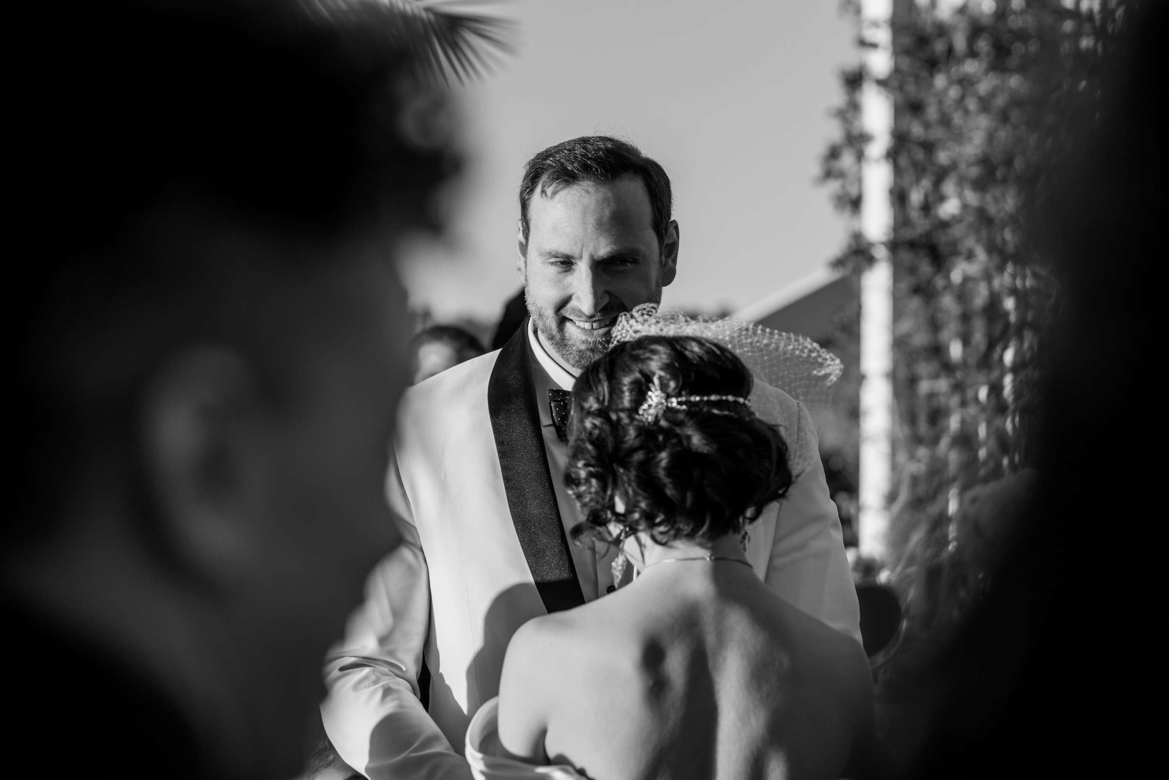 San Diego Mission Bay Resort Wedding coordinated by Cafe Au Love, Pontaah and Tony Wedding Photo #96 by True Photography