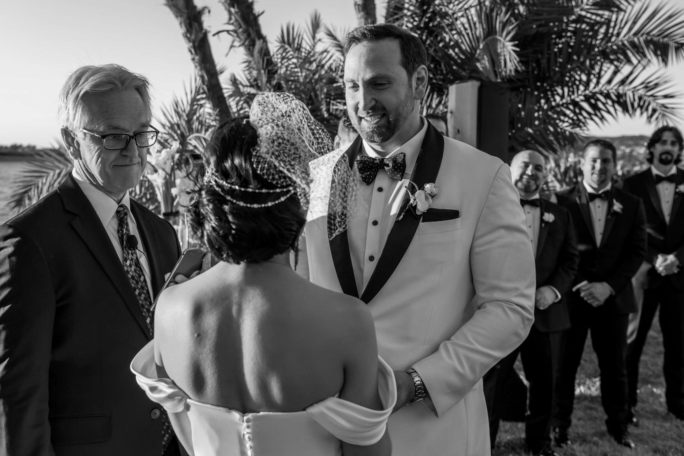 San Diego Mission Bay Resort Wedding coordinated by Cafe Au Love, Pontaah and Tony Wedding Photo #107 by True Photography