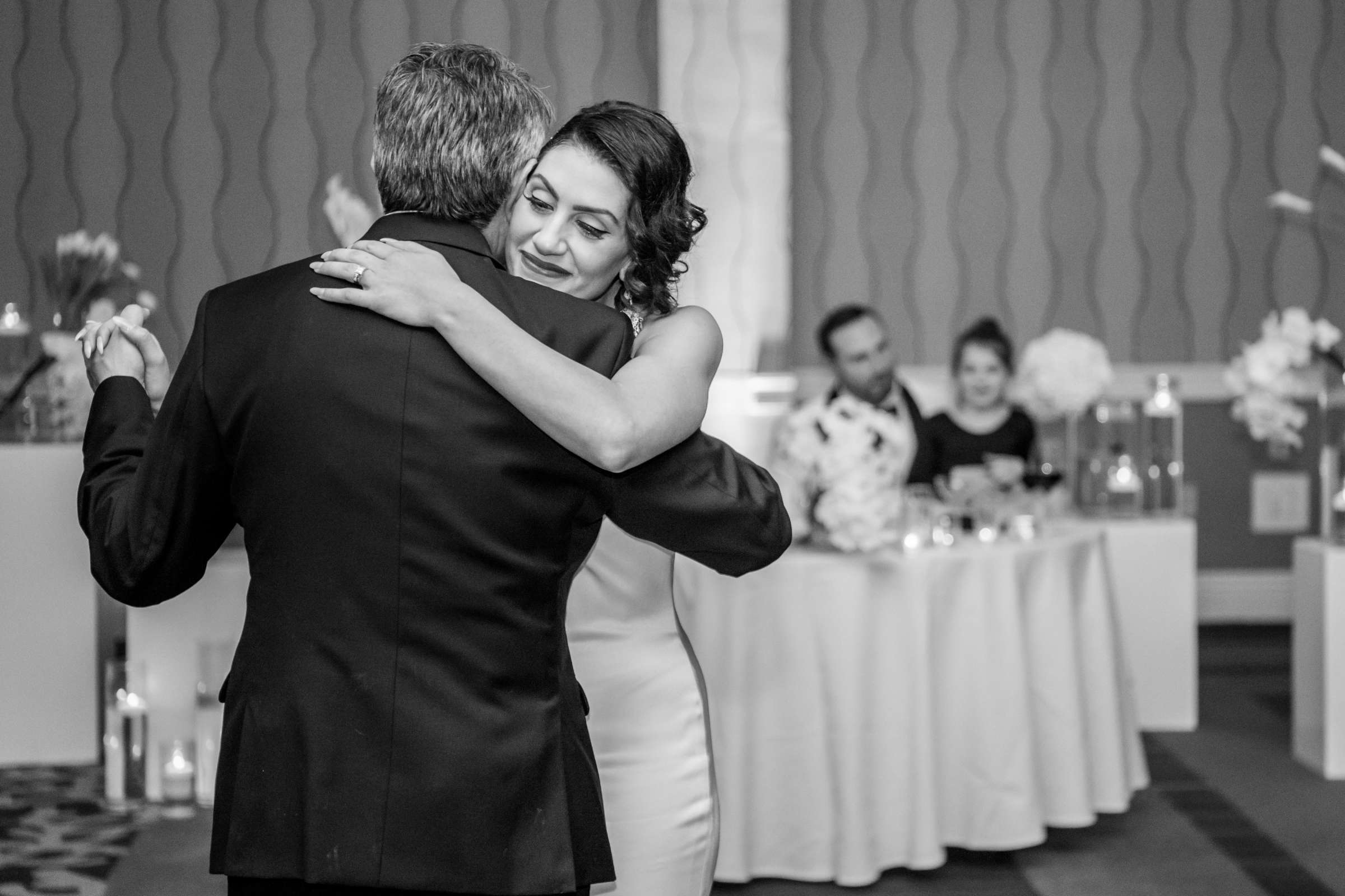 San Diego Mission Bay Resort Wedding coordinated by Cafe Au Love, Pontaah and Tony Wedding Photo #139 by True Photography