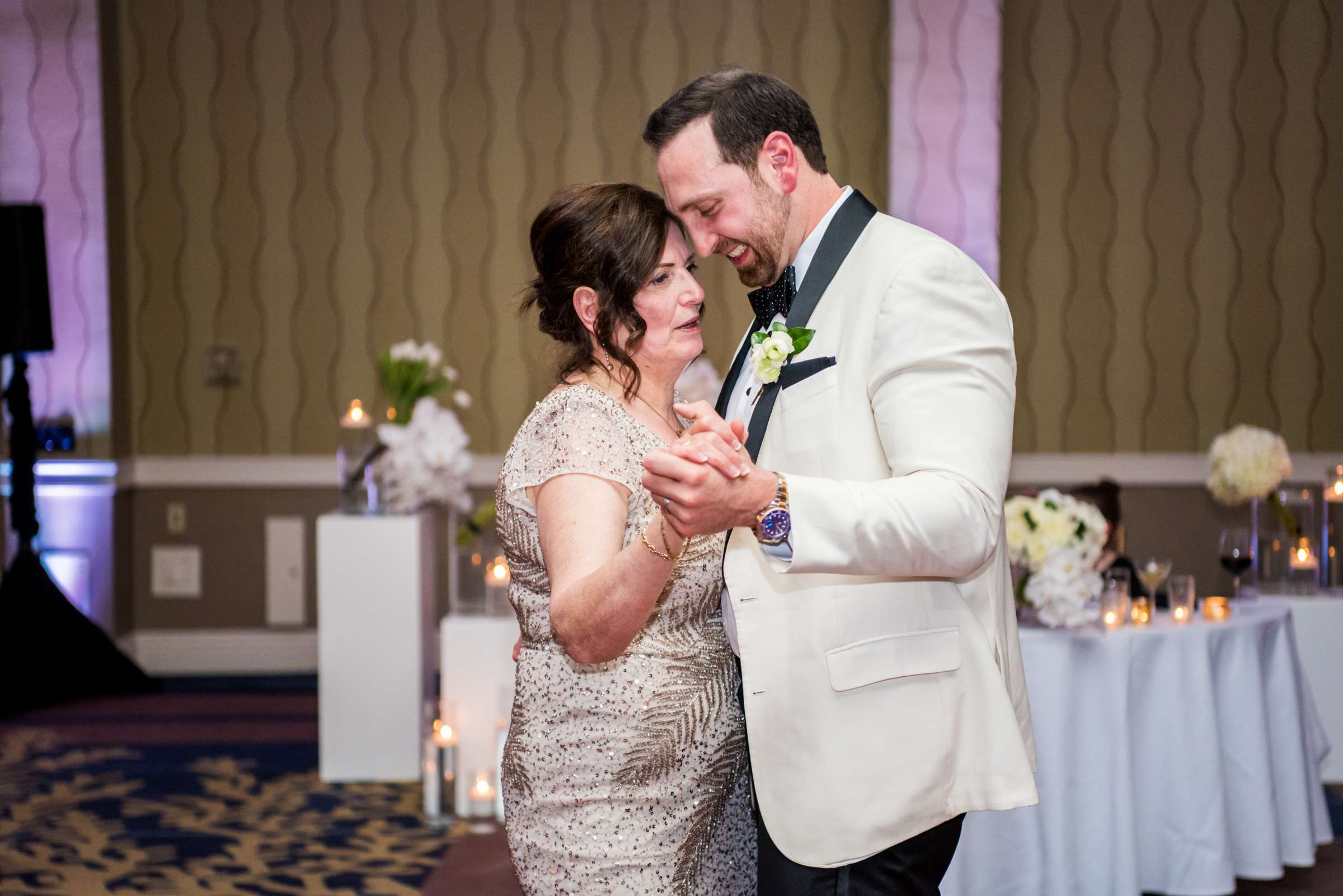 San Diego Mission Bay Resort Wedding coordinated by Cafe Au Love, Pontaah and Tony Wedding Photo #140 by True Photography