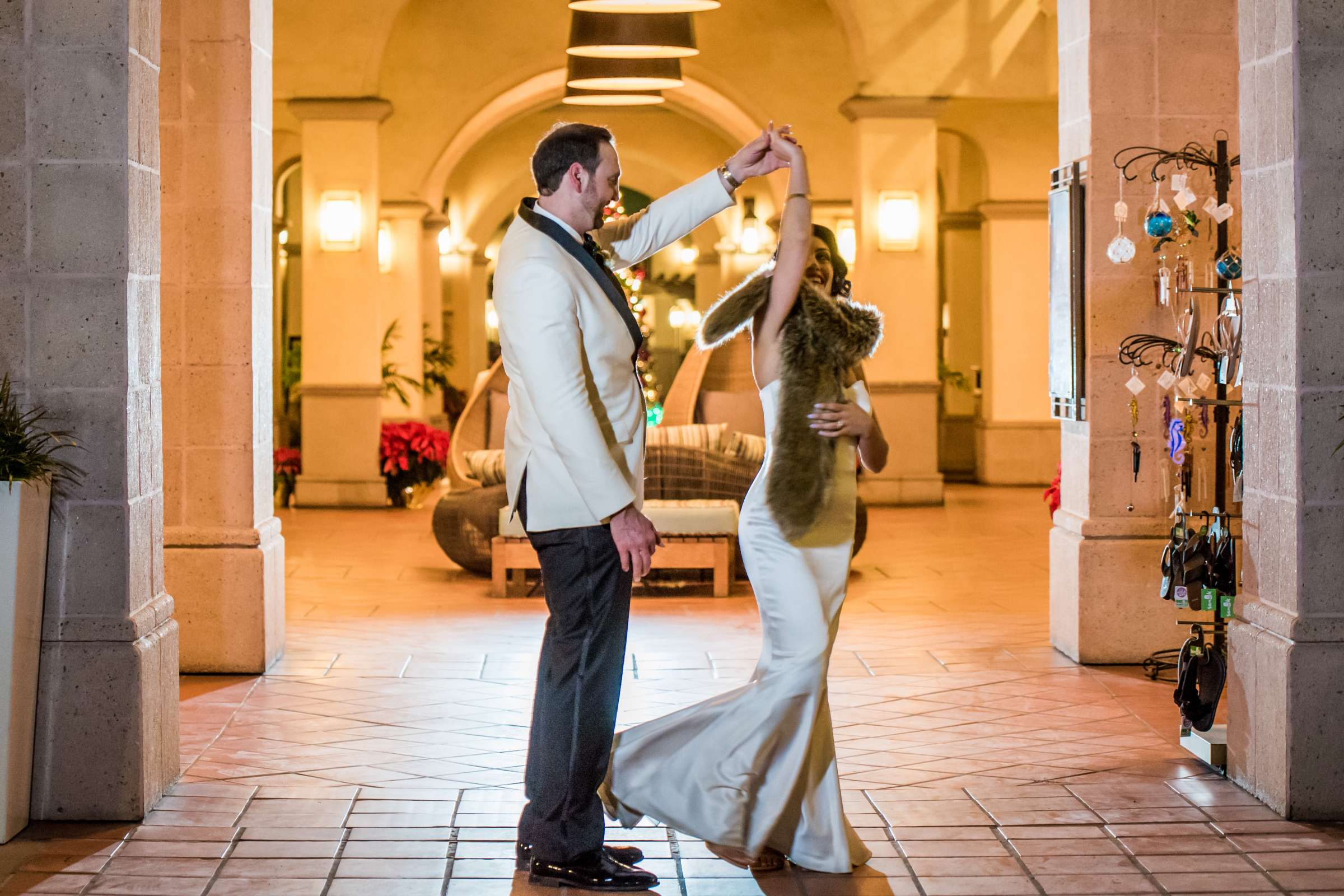 San Diego Mission Bay Resort Wedding coordinated by Cafe Au Love, Pontaah and Tony Wedding Photo #147 by True Photography