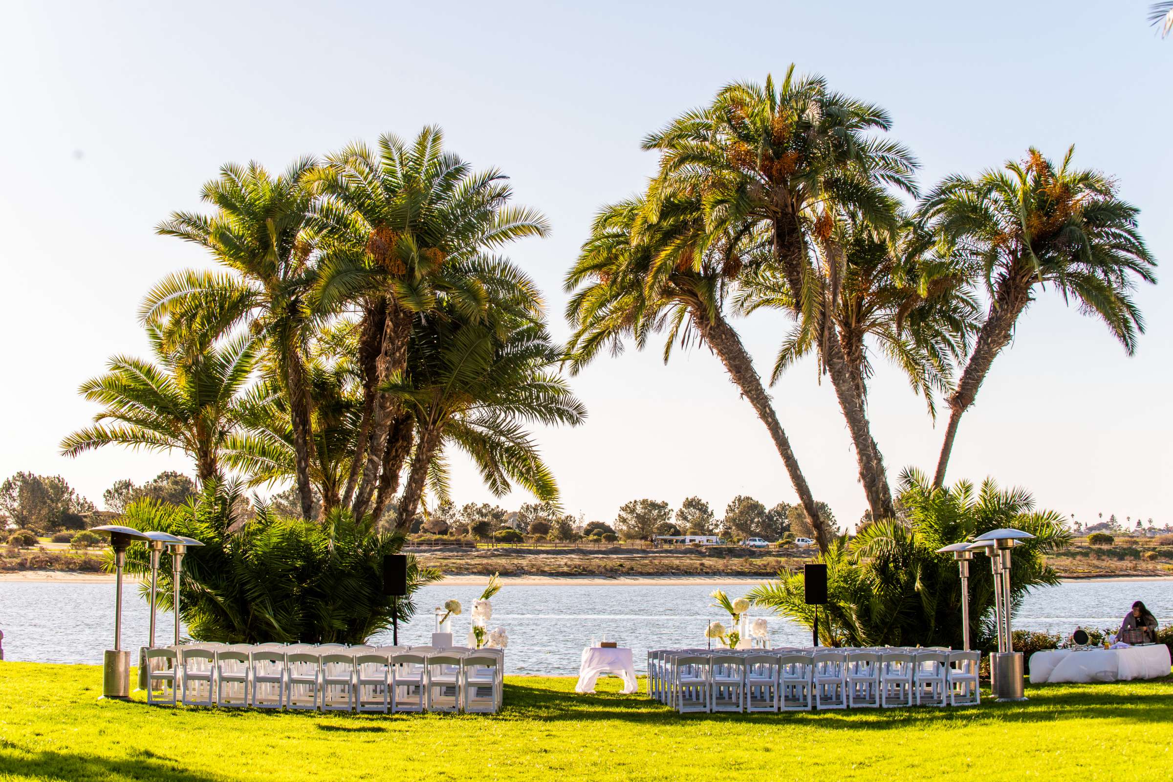 San Diego Mission Bay Resort Wedding coordinated by Cafe Au Love, Pontaah and Tony Wedding Photo #166 by True Photography