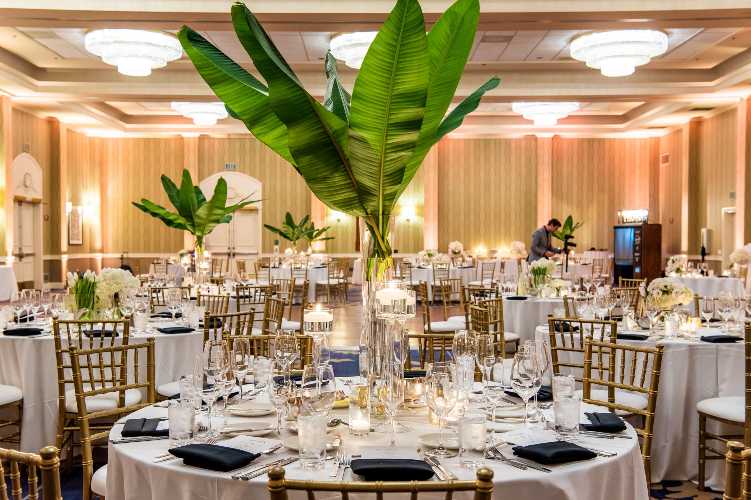 San Diego Mission Bay Resort Wedding coordinated by Cafe Au Love, Pontaah and Tony Wedding Photo #180 by True Photography