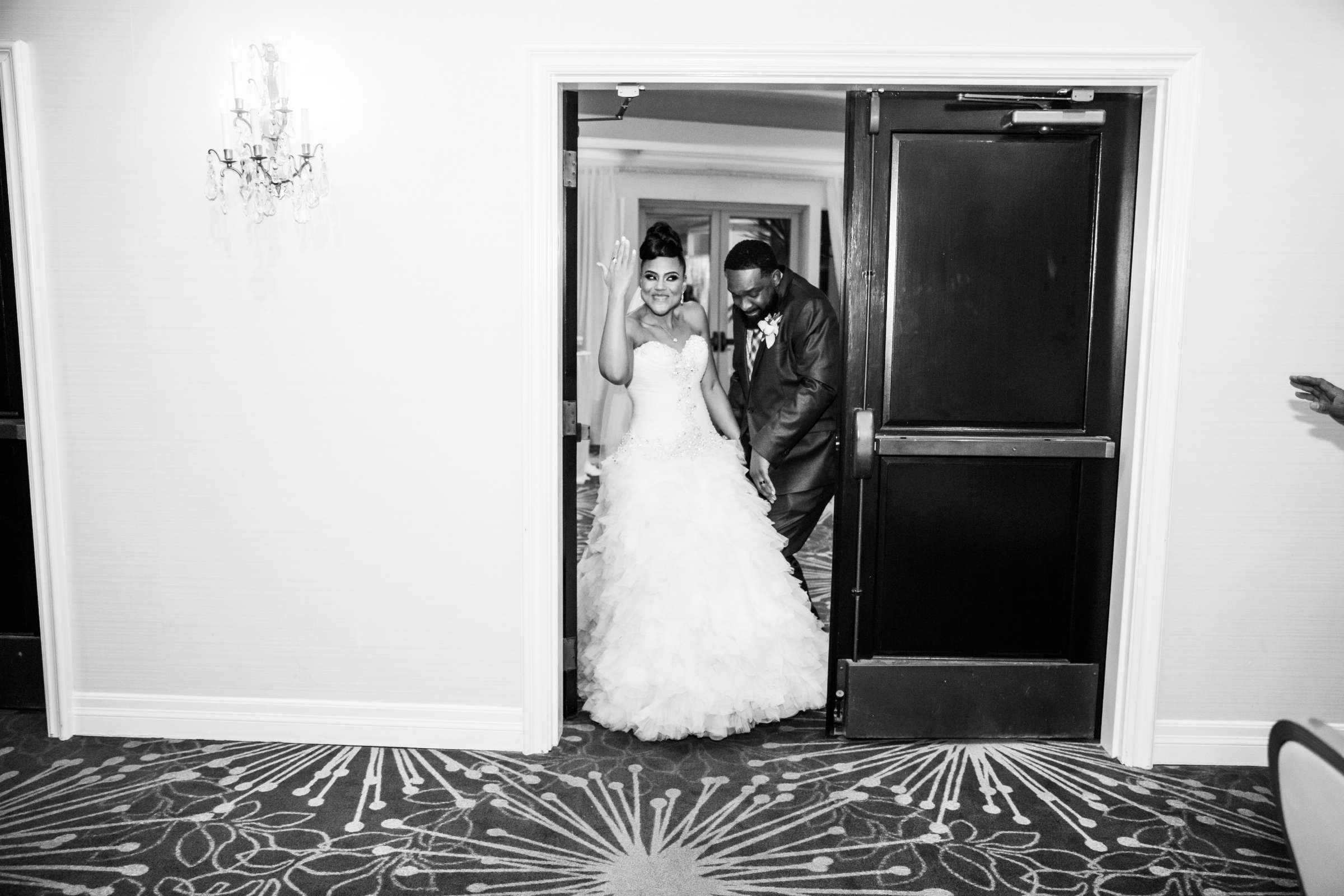 Kona Kai Resort Wedding, Crystal and Terry Wedding Photo #123 by True Photography