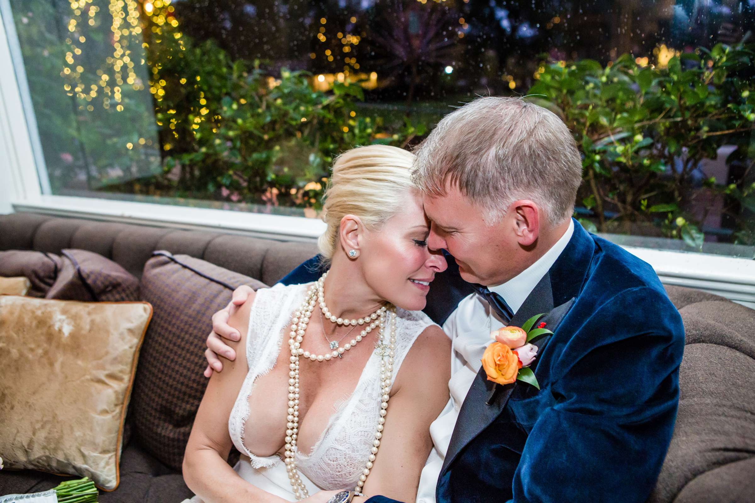 The Inn at Rancho Santa Fe Wedding coordinated by Gaslamp Floral, Sarah and Greg Wedding Photo #68 by True Photography