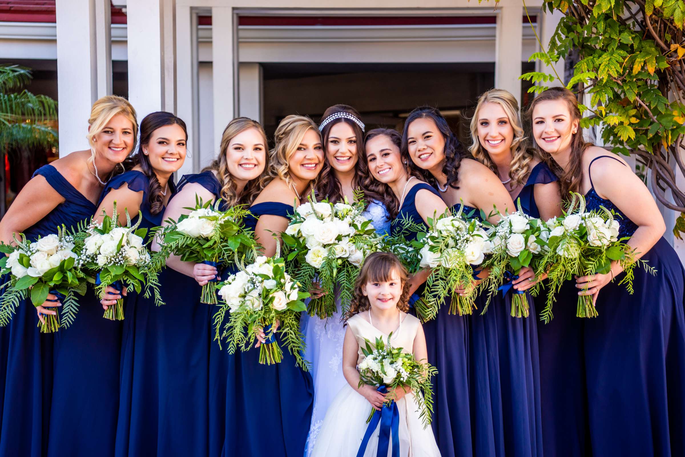 Laguna Cliffs Marriott Resort and Spa Wedding, Alissa and Jake Wedding Photo #11 by True Photography