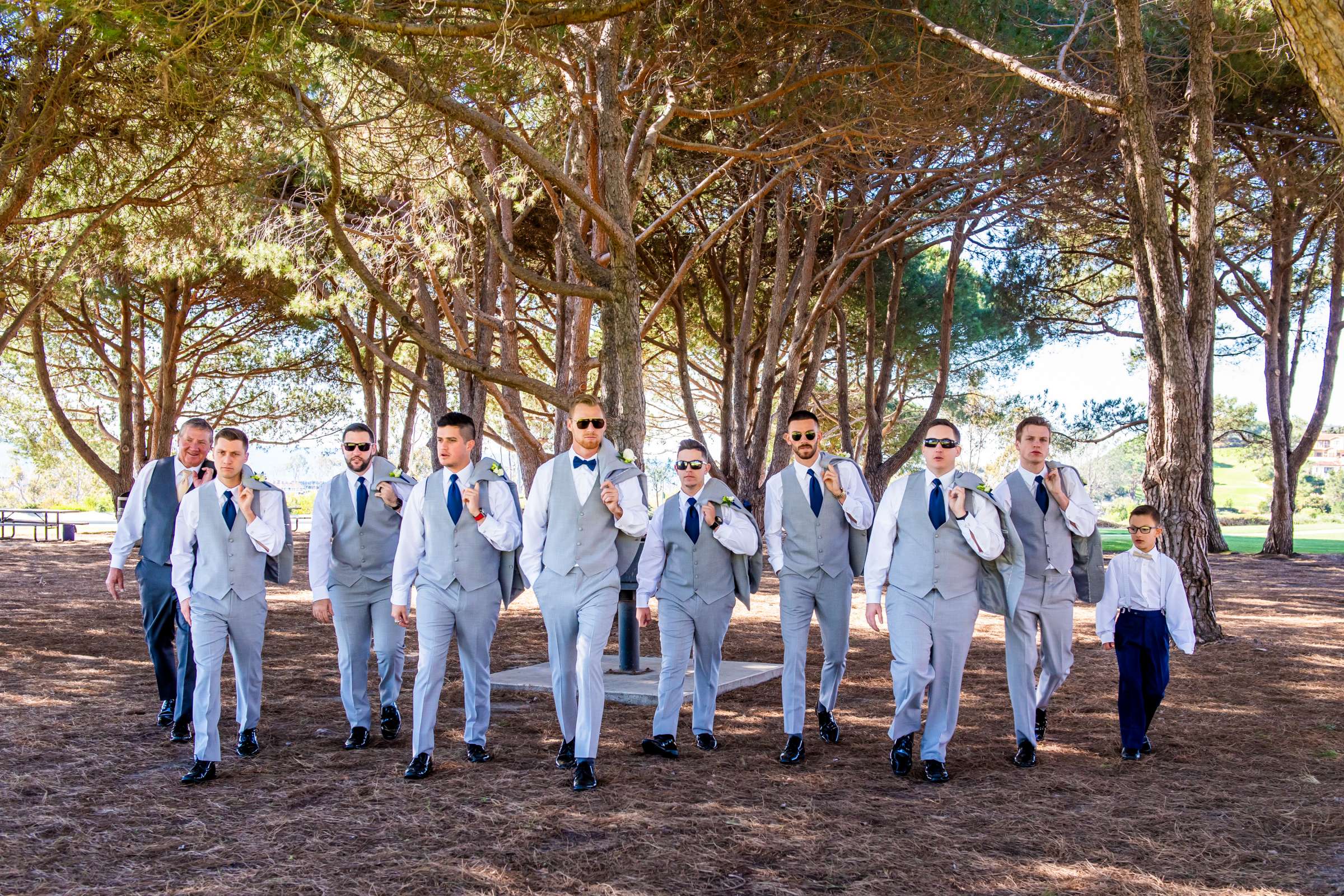 Laguna Cliffs Marriott Resort and Spa Wedding, Alissa and Jake Wedding Photo #12 by True Photography