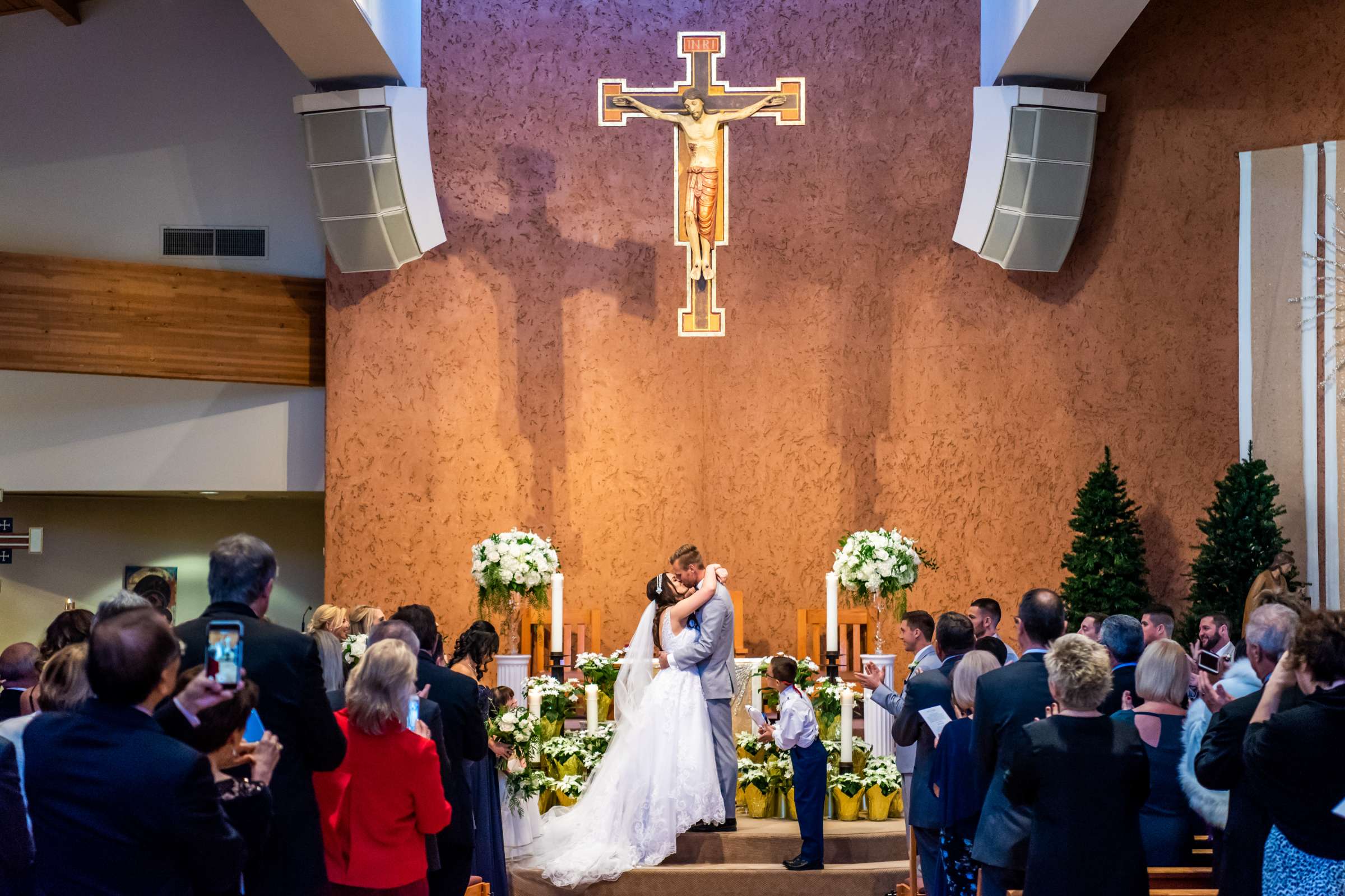 Laguna Cliffs Marriott Resort and Spa Wedding, Alissa and Jake Wedding Photo #74 by True Photography