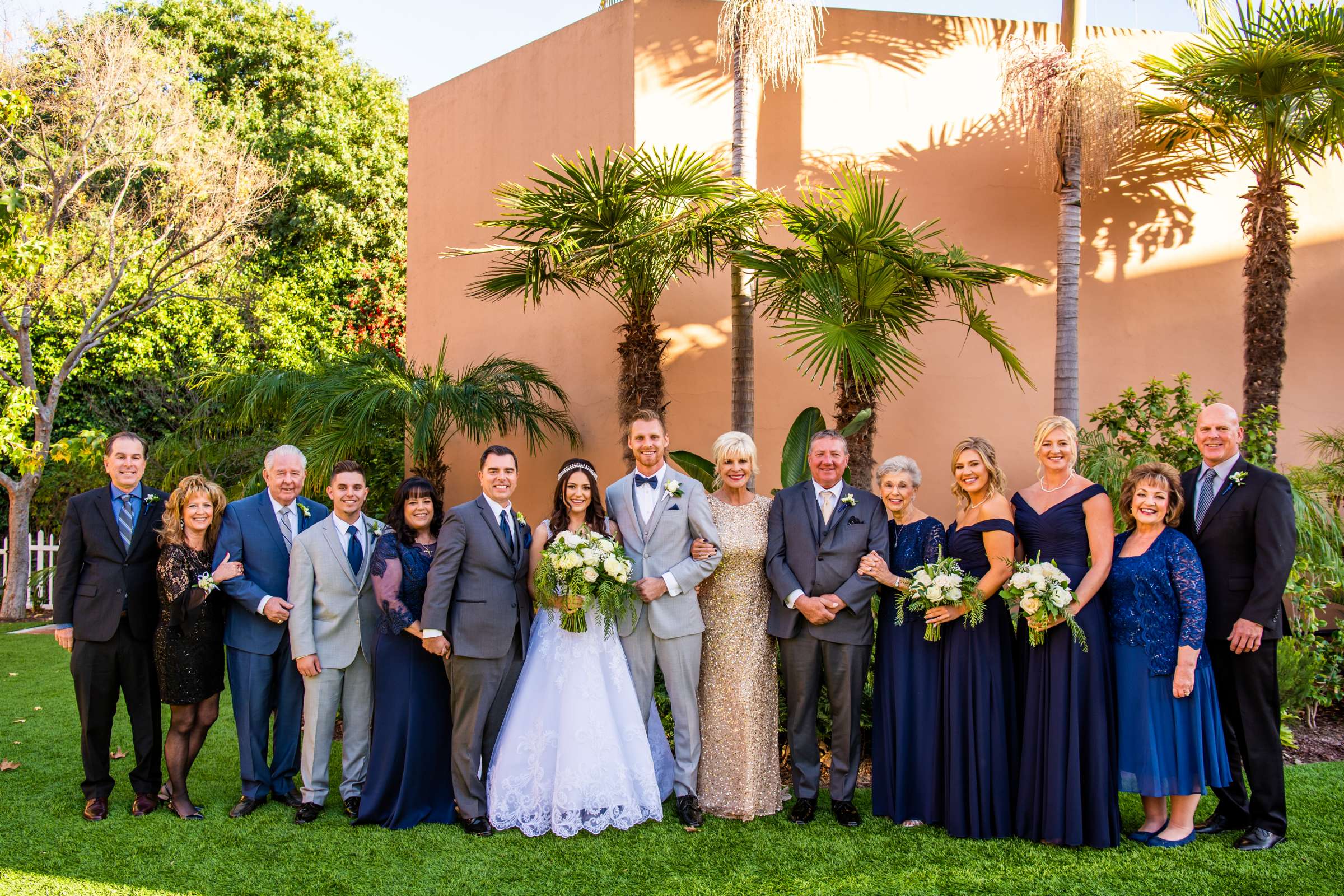 Laguna Cliffs Marriott Resort and Spa Wedding, Alissa and Jake Wedding Photo #76 by True Photography