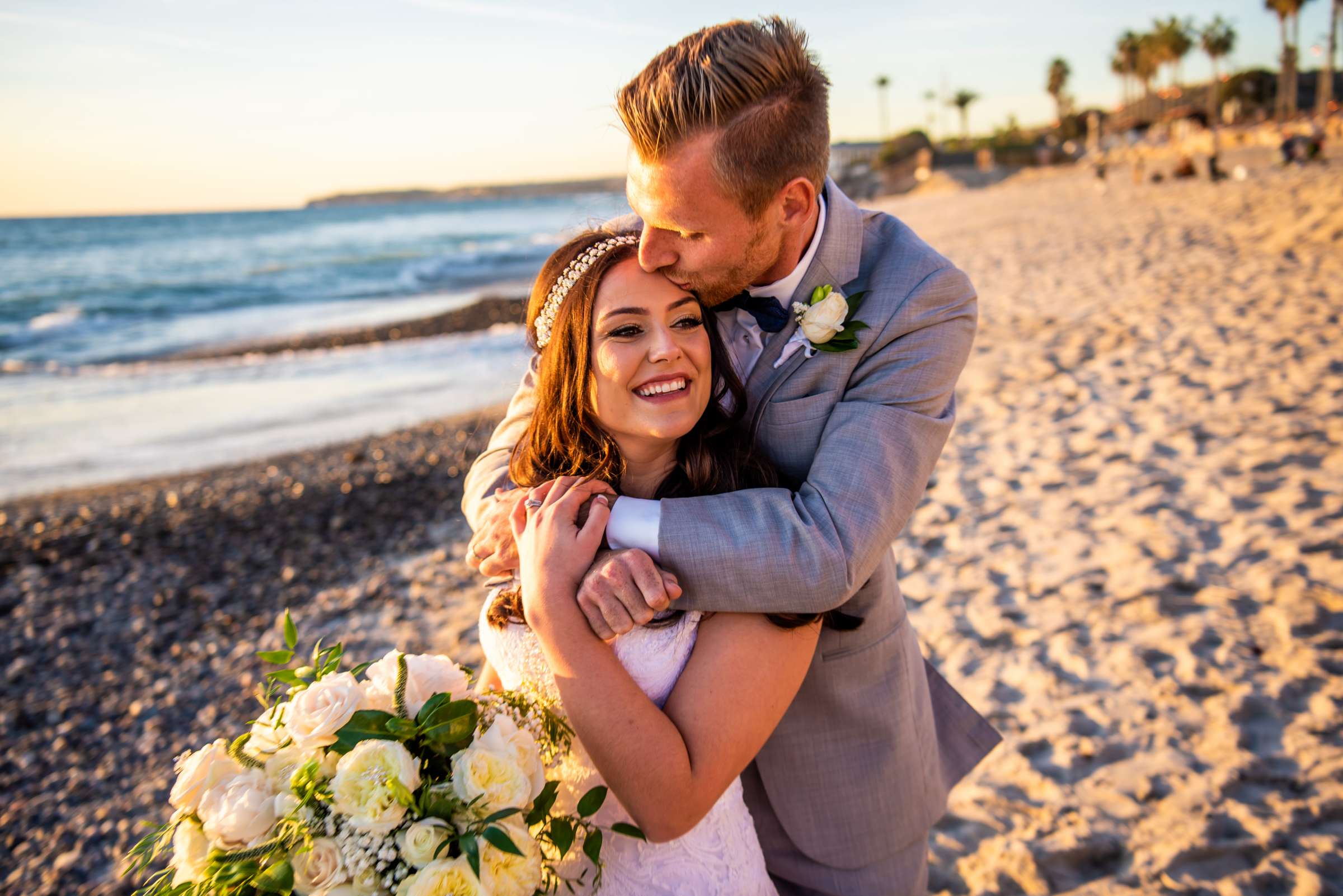 Laguna Cliffs Marriott Resort and Spa Wedding, Alissa and Jake Wedding Photo #98 by True Photography