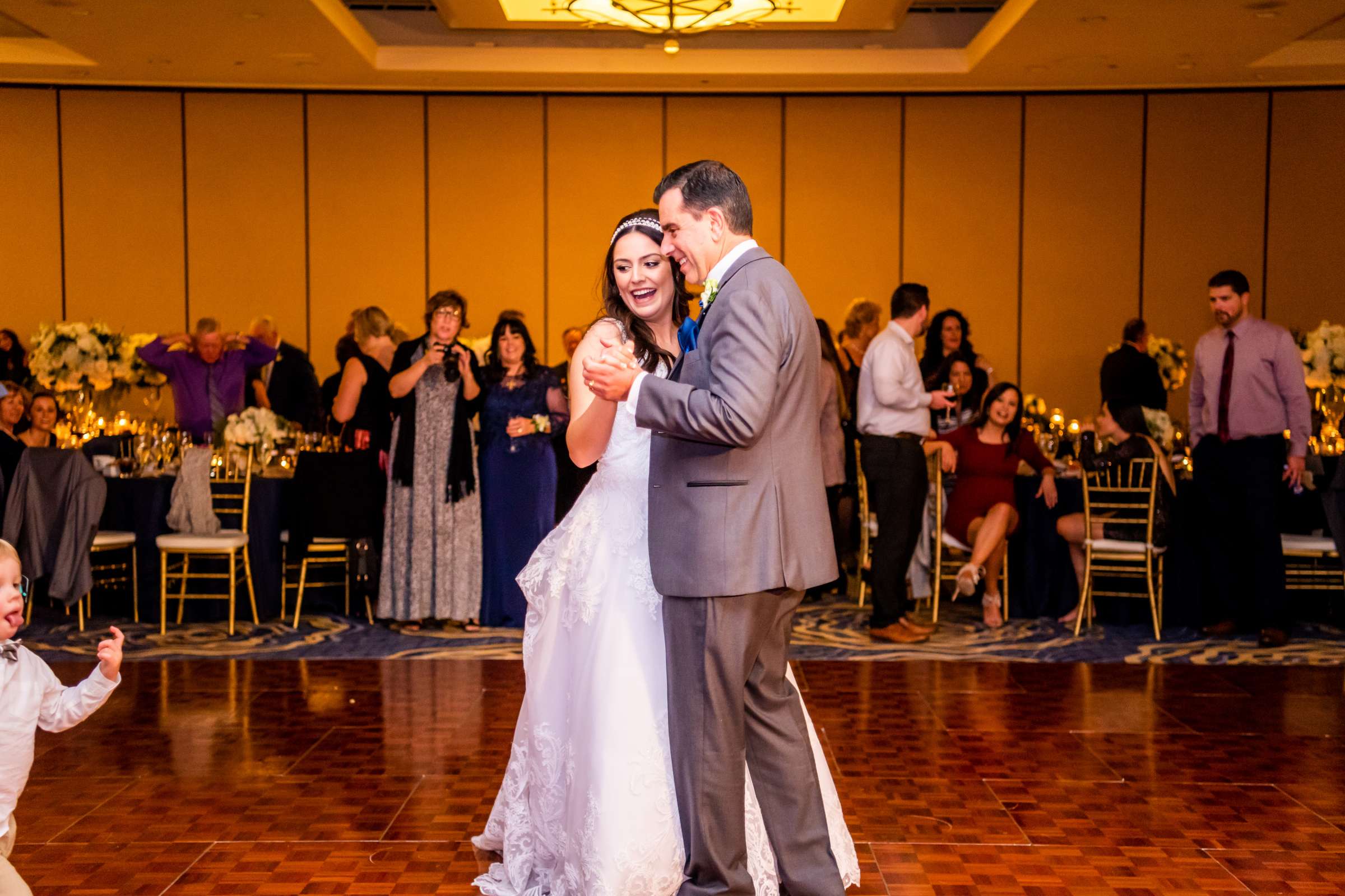 Laguna Cliffs Marriott Resort and Spa Wedding, Alissa and Jake Wedding Photo #124 by True Photography