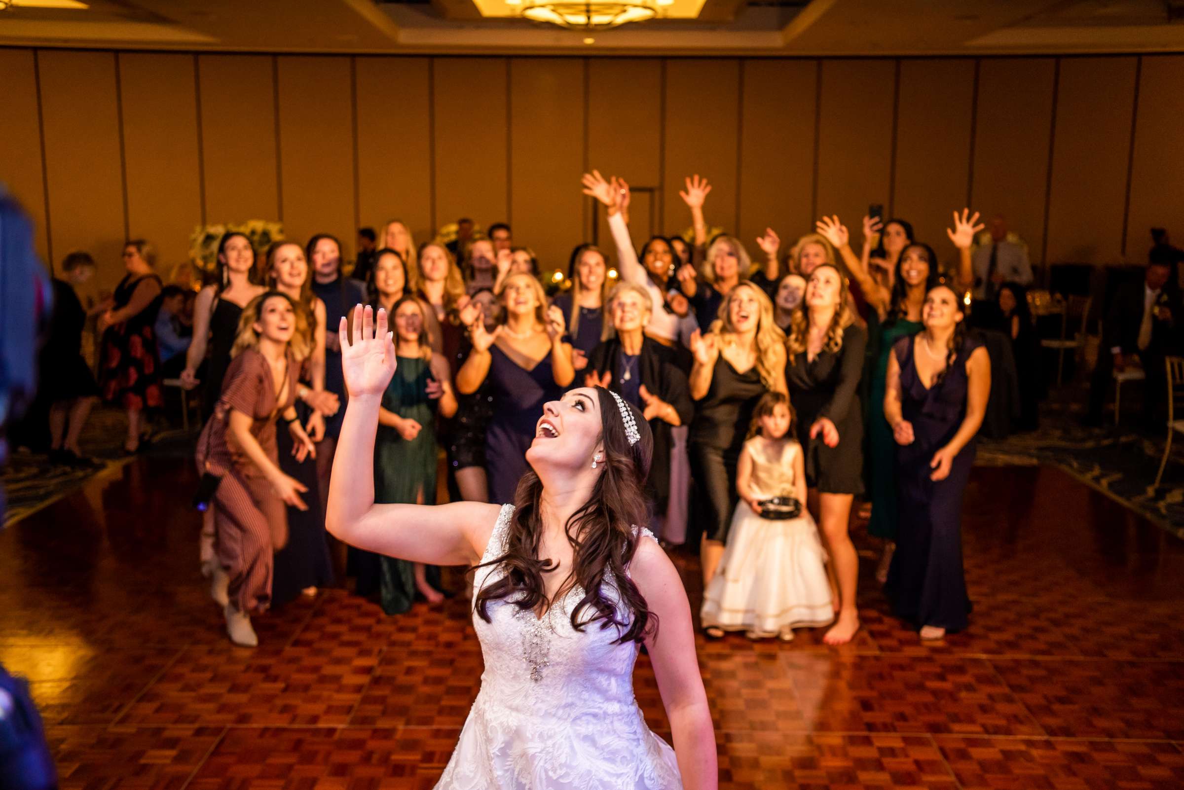 Laguna Cliffs Marriott Resort and Spa Wedding, Alissa and Jake Wedding Photo #138 by True Photography