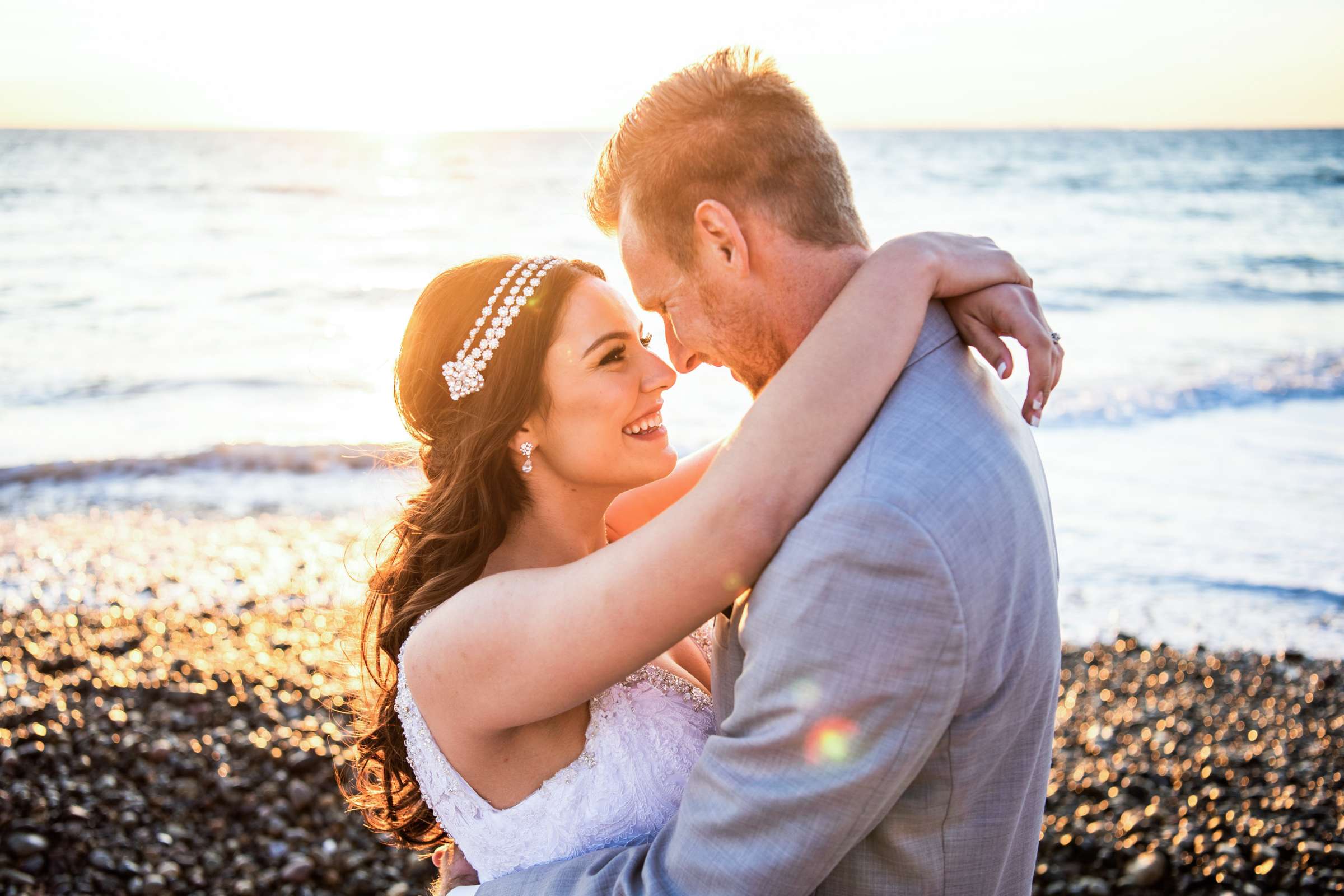 Laguna Cliffs Marriott Resort and Spa Wedding, Alissa and Jake Wedding Photo #2 by True Photography