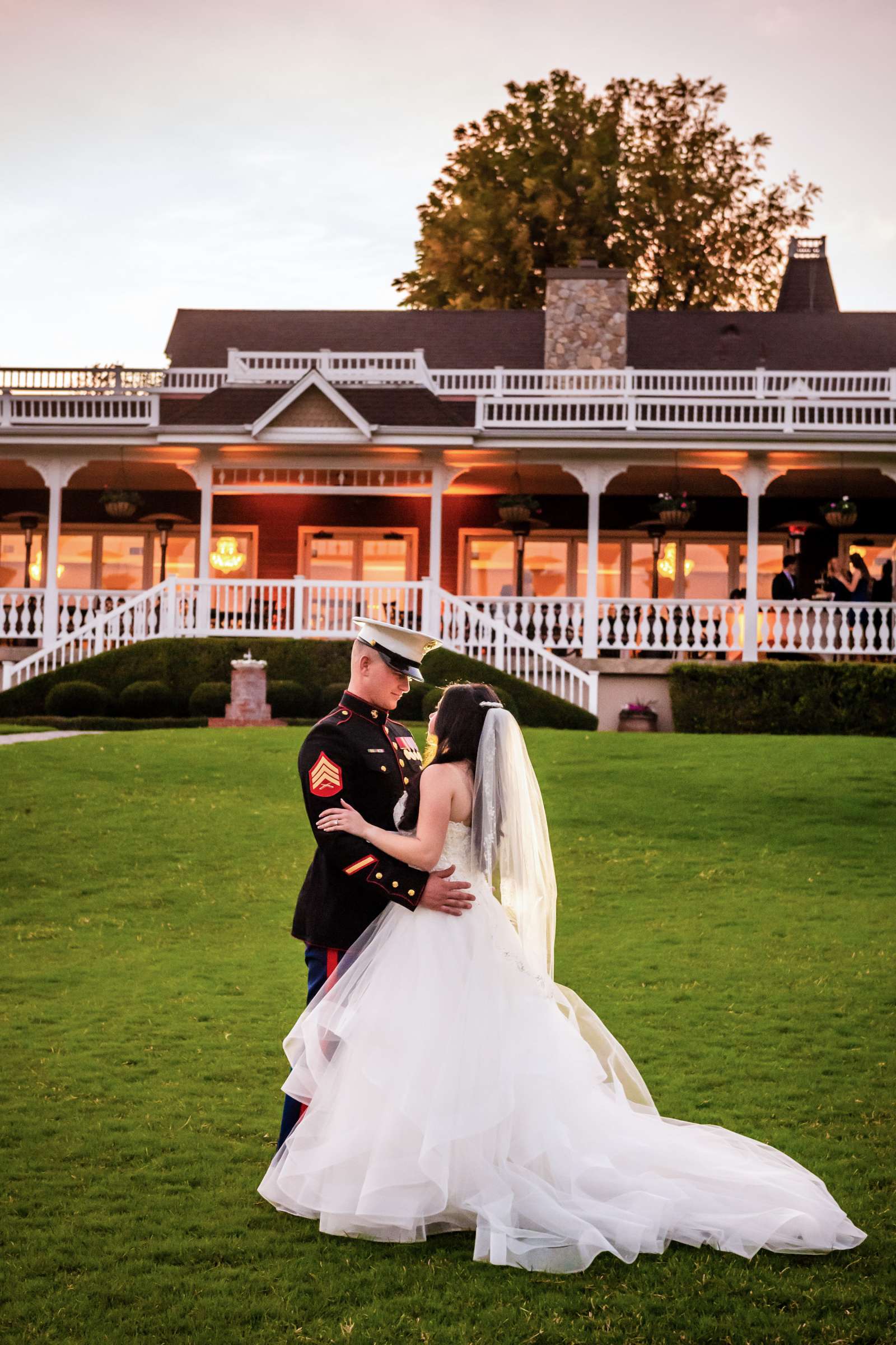 Grand Tradition Estate Wedding, Angel and Ernest Wedding Photo #23 by True Photography