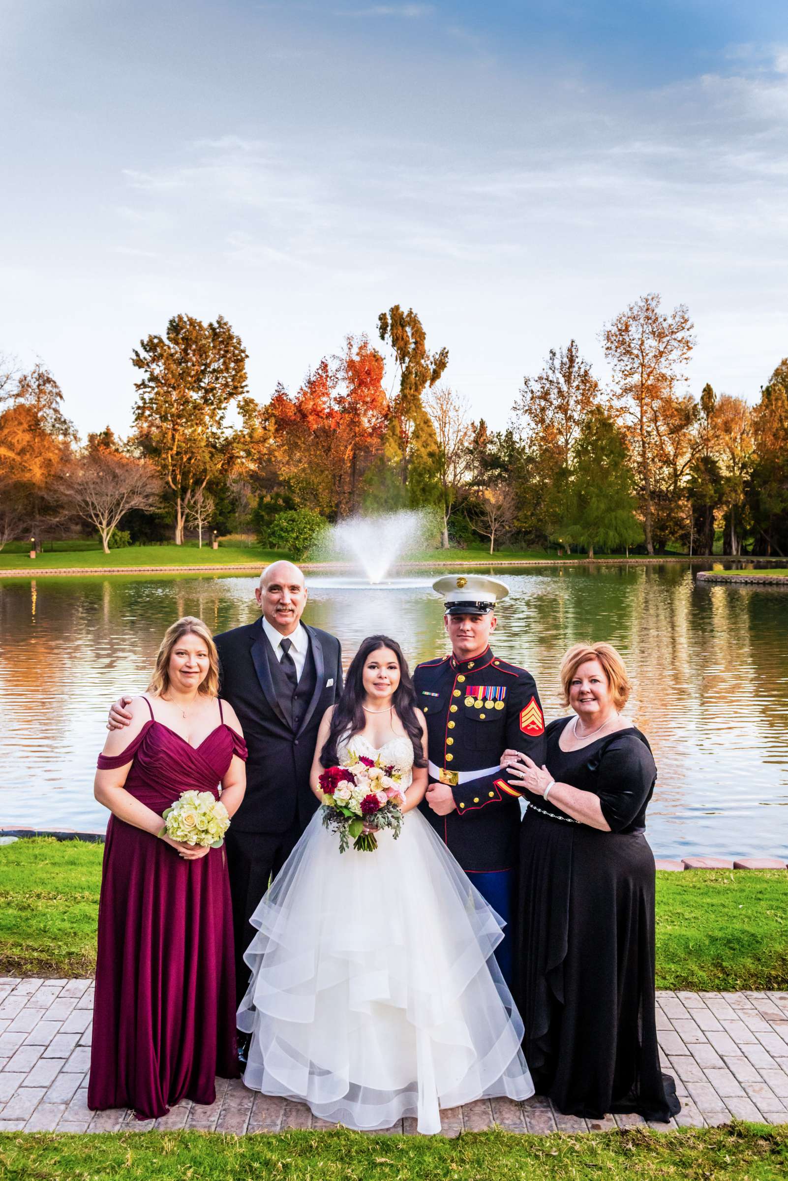 Grand Tradition Estate Wedding, Angel and Ernest Wedding Photo #99 by True Photography