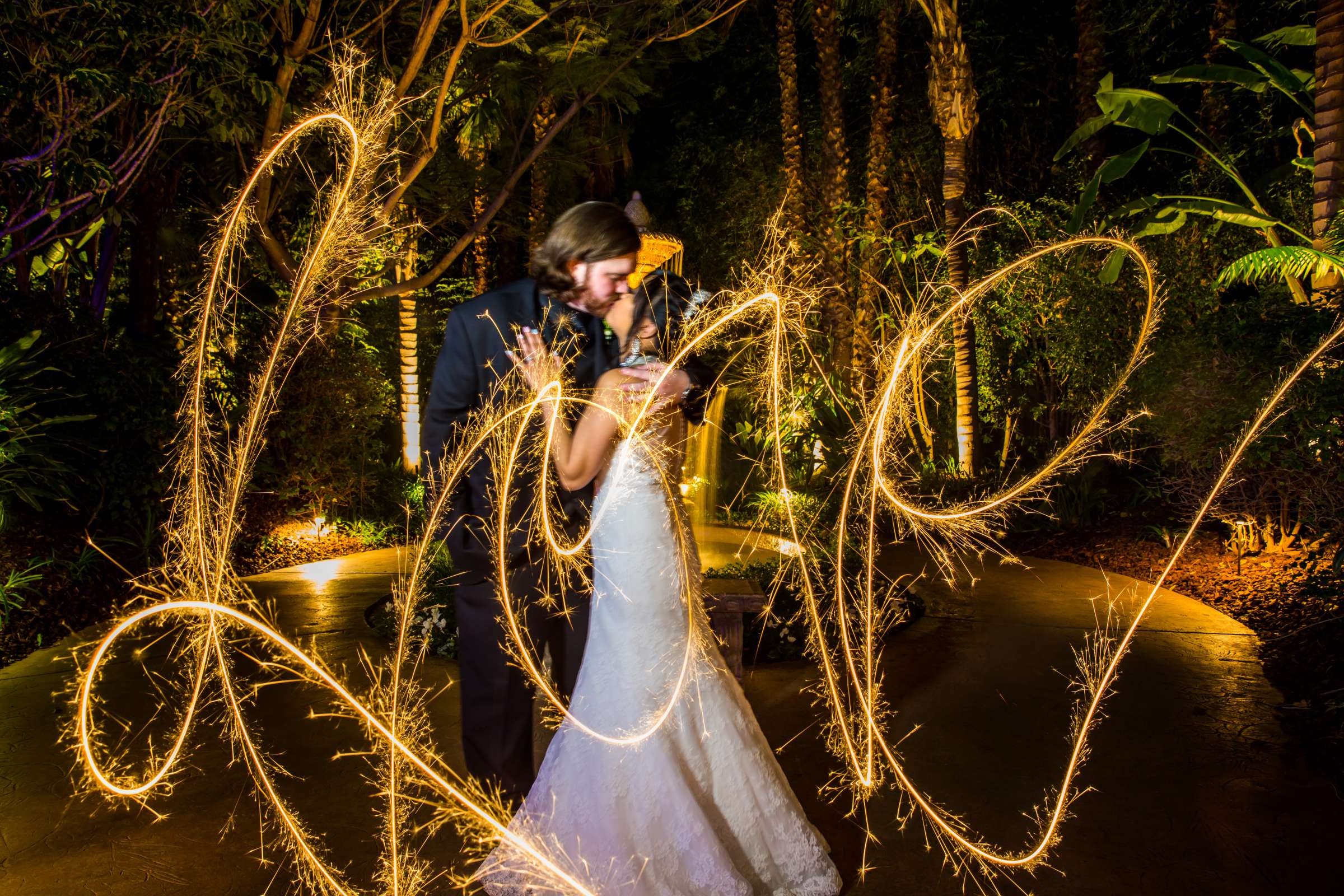 Grand Tradition Estate Wedding coordinated by Always Flawless Productions, Jazzrel and Kyler Wedding Photo #2 by True Photography