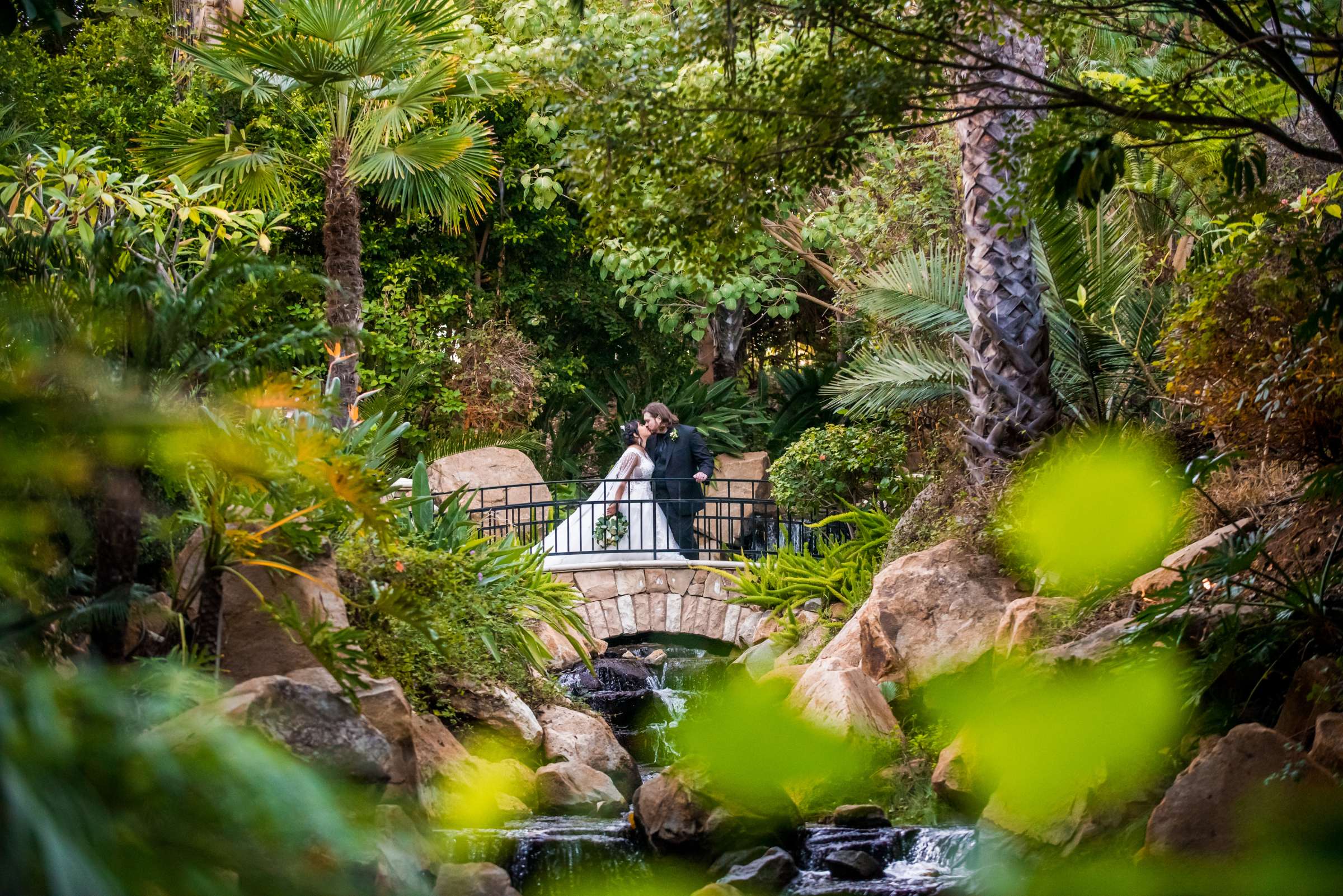 Grand Tradition Estate Wedding coordinated by Always Flawless Productions, Jazzrel and Kyler Wedding Photo #8 by True Photography