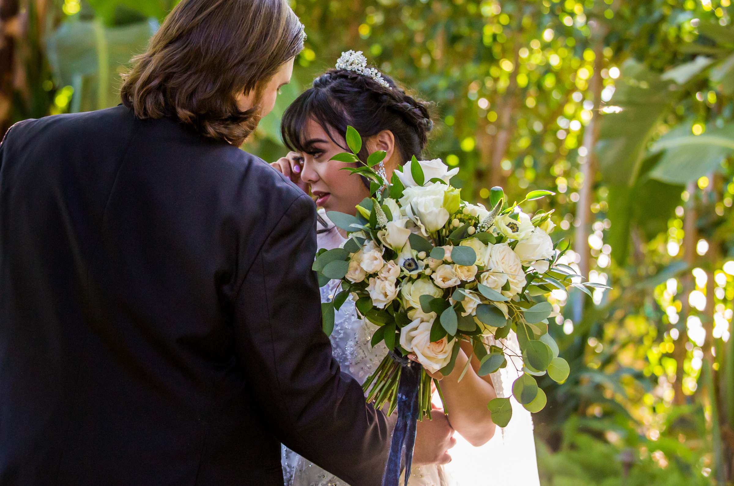 Grand Tradition Estate Wedding coordinated by Always Flawless Productions, Jazzrel and Kyler Wedding Photo #50 by True Photography