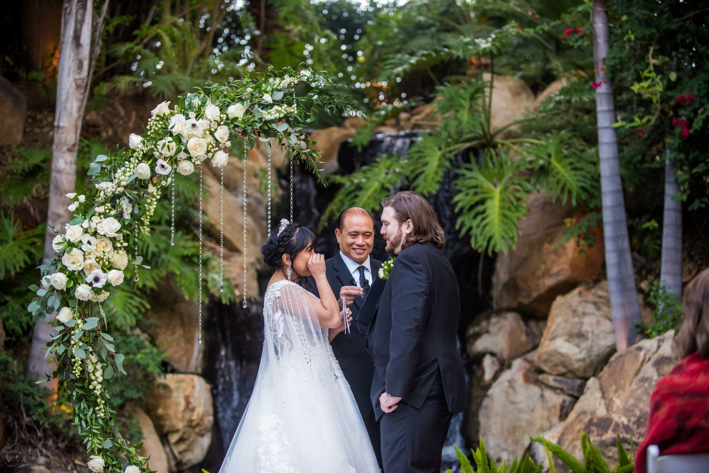 Grand Tradition Estate Wedding coordinated by Always Flawless Productions, Jazzrel and Kyler Wedding Photo #26 by True Photography