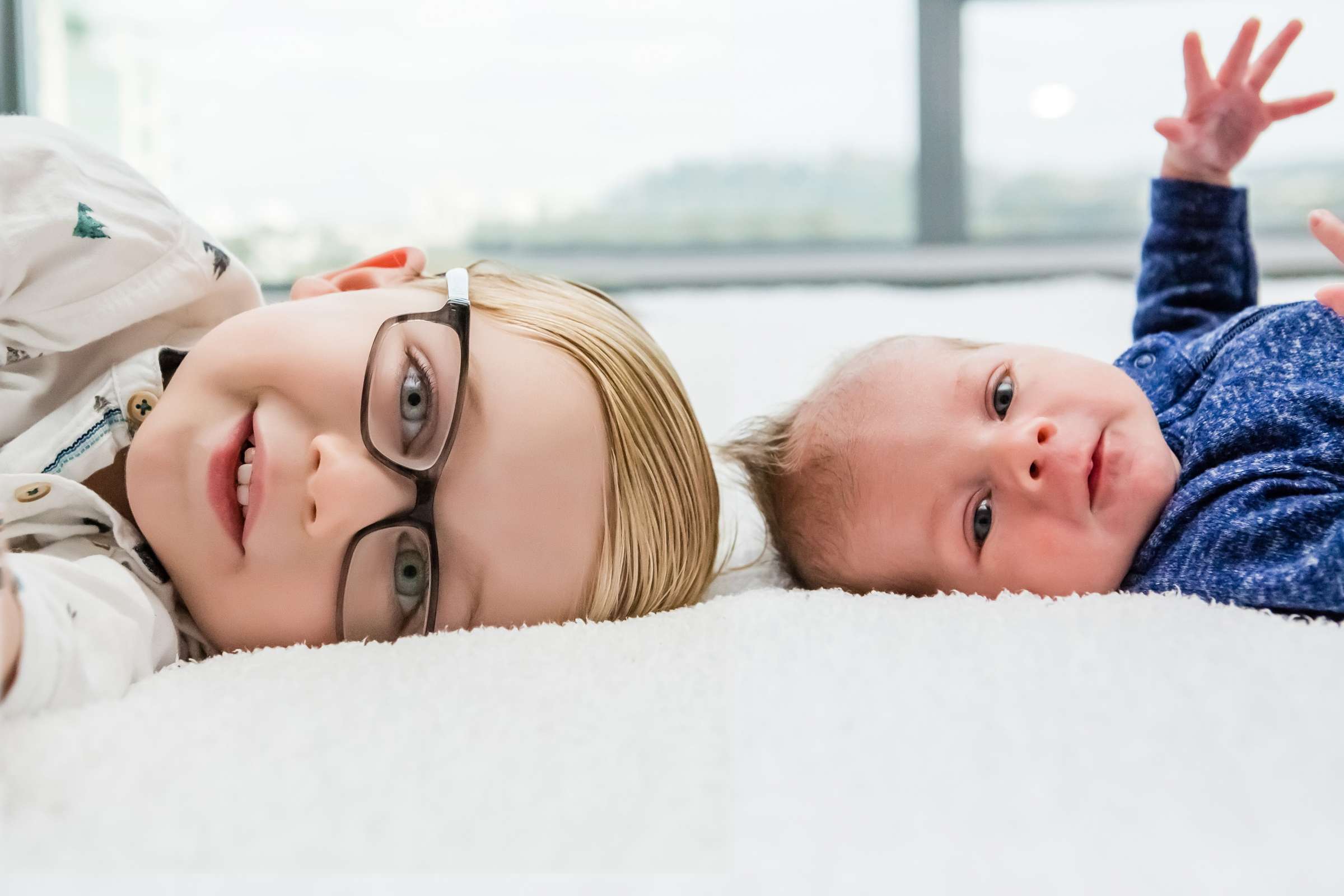 Newborn Photo Session, Sarah and Weston Newborn Photo #17 by True Photography