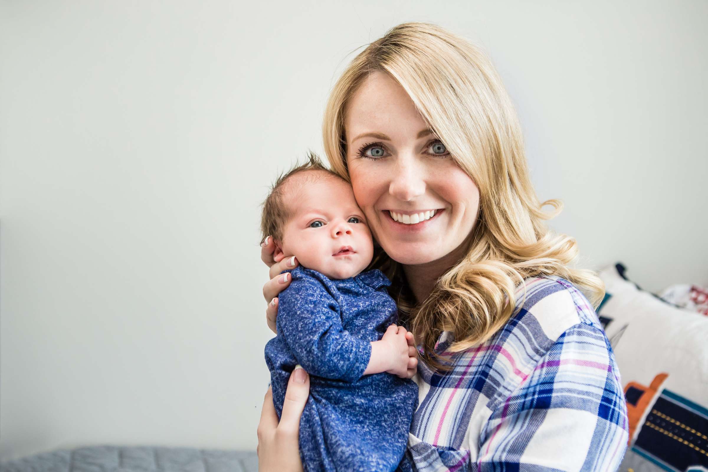 Newborn Photo Session, Sarah and Weston Newborn Photo #19 by True Photography