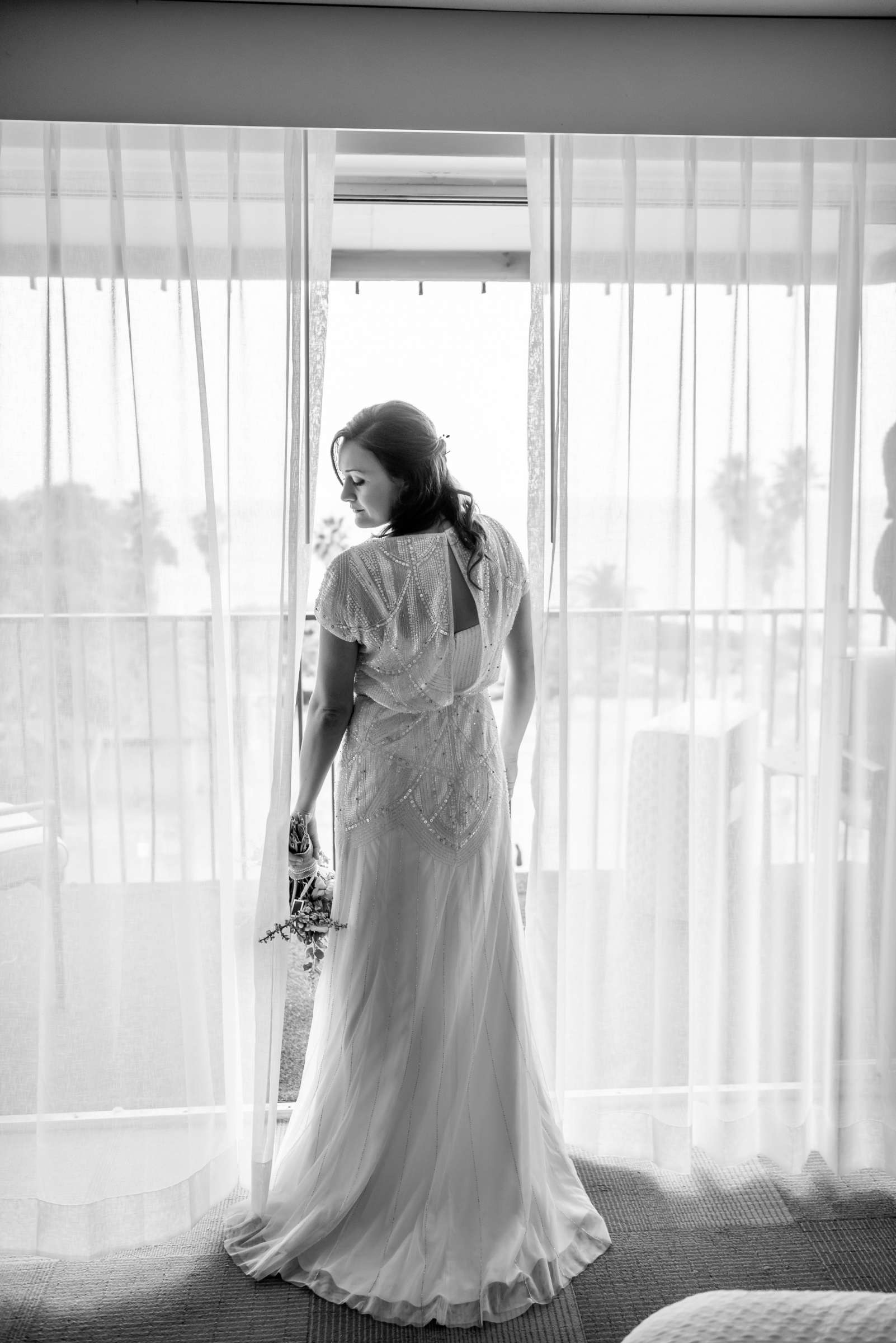 Scripps Seaside Forum Wedding coordinated by I Do Weddings, Kristen and Brad Wedding Photo #39 by True Photography
