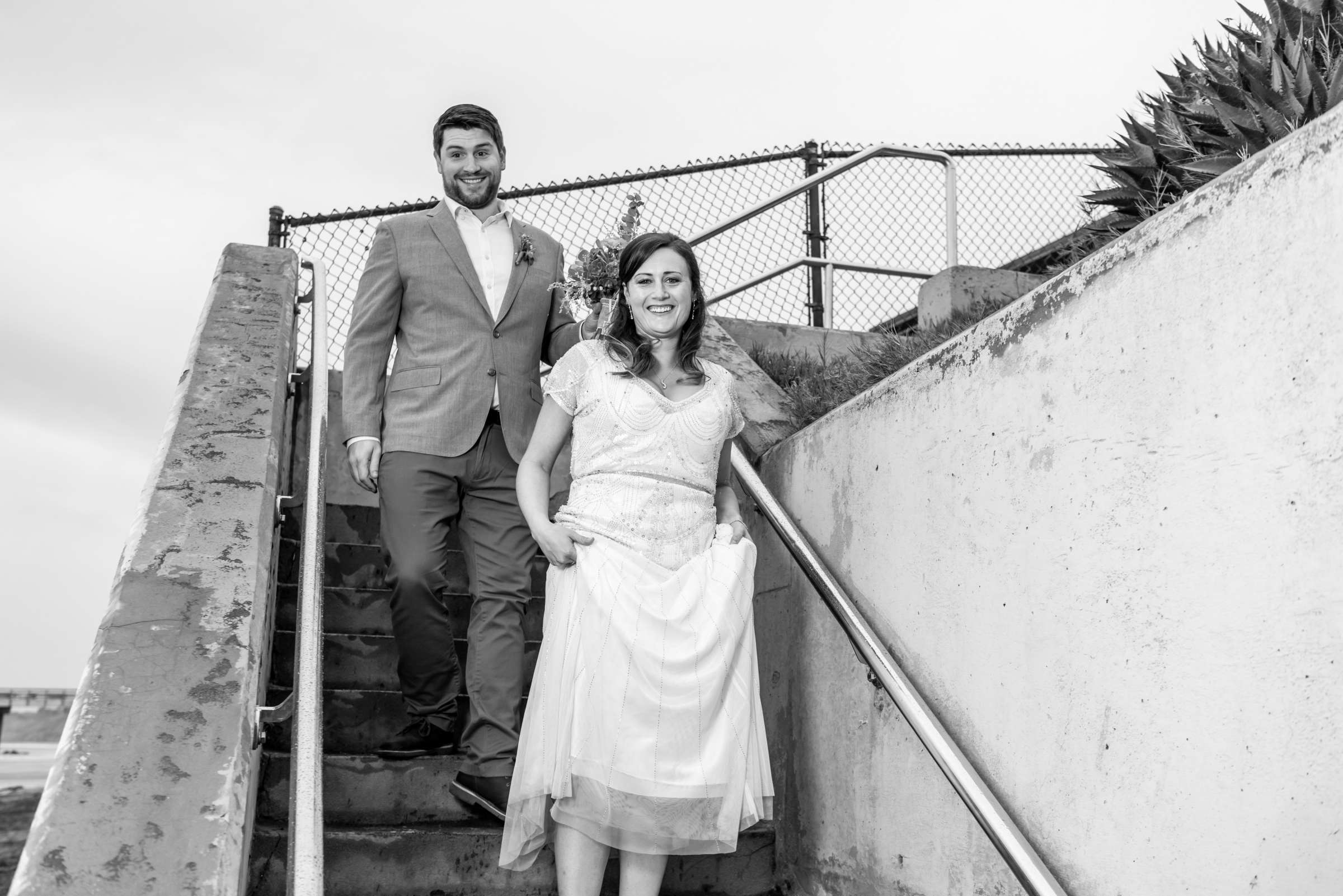 Scripps Seaside Forum Wedding coordinated by I Do Weddings, Kristen and Brad Wedding Photo #90 by True Photography
