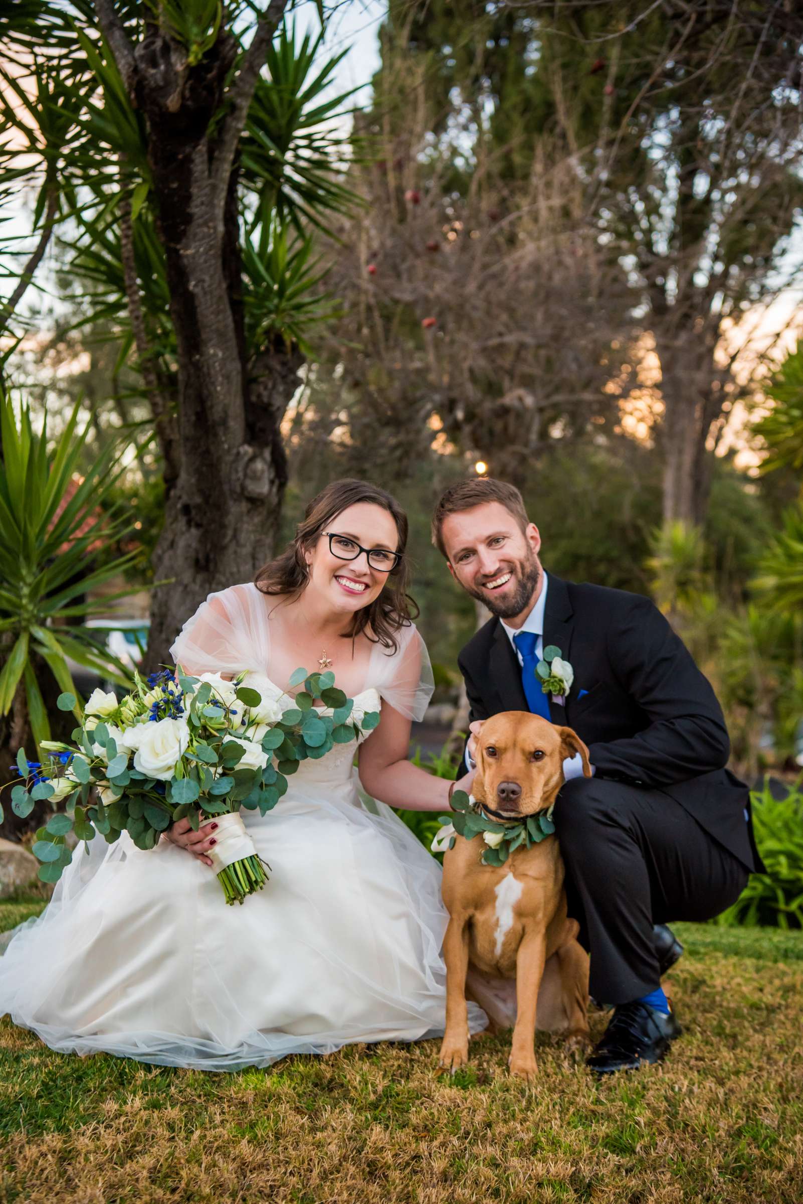 Mt Woodson Castle Wedding, Julia and Robin Wedding Photo #79 by True Photography