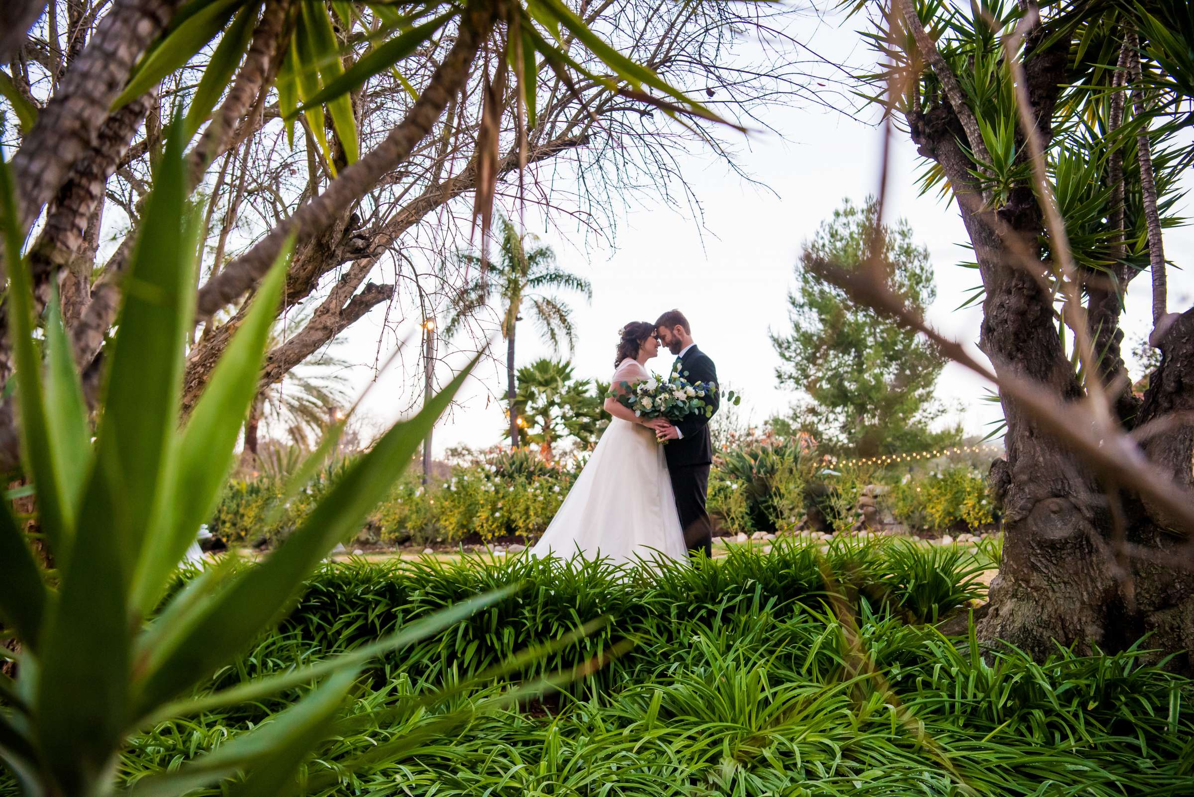 Mt Woodson Castle Wedding, Julia and Robin Wedding Photo #85 by True Photography