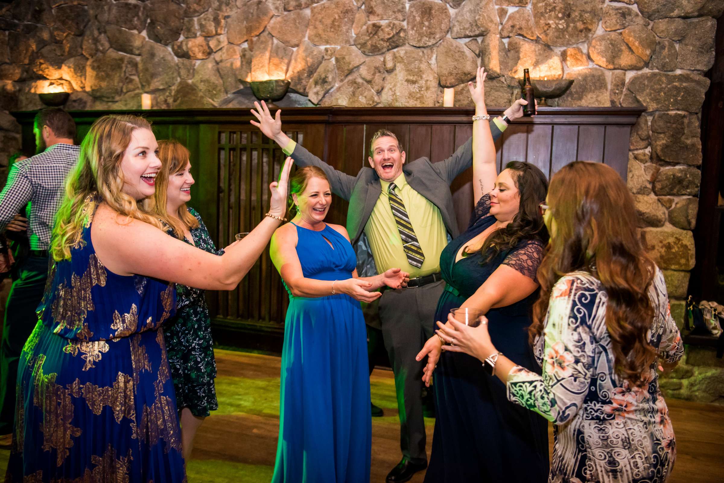 Mt Woodson Castle Wedding, Julia and Robin Wedding Photo #116 by True Photography