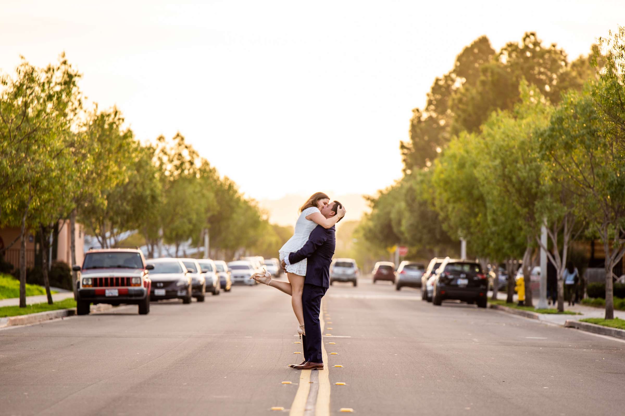 Engagement, Lauren and Christopher Engagement Photo #1 by True Photography