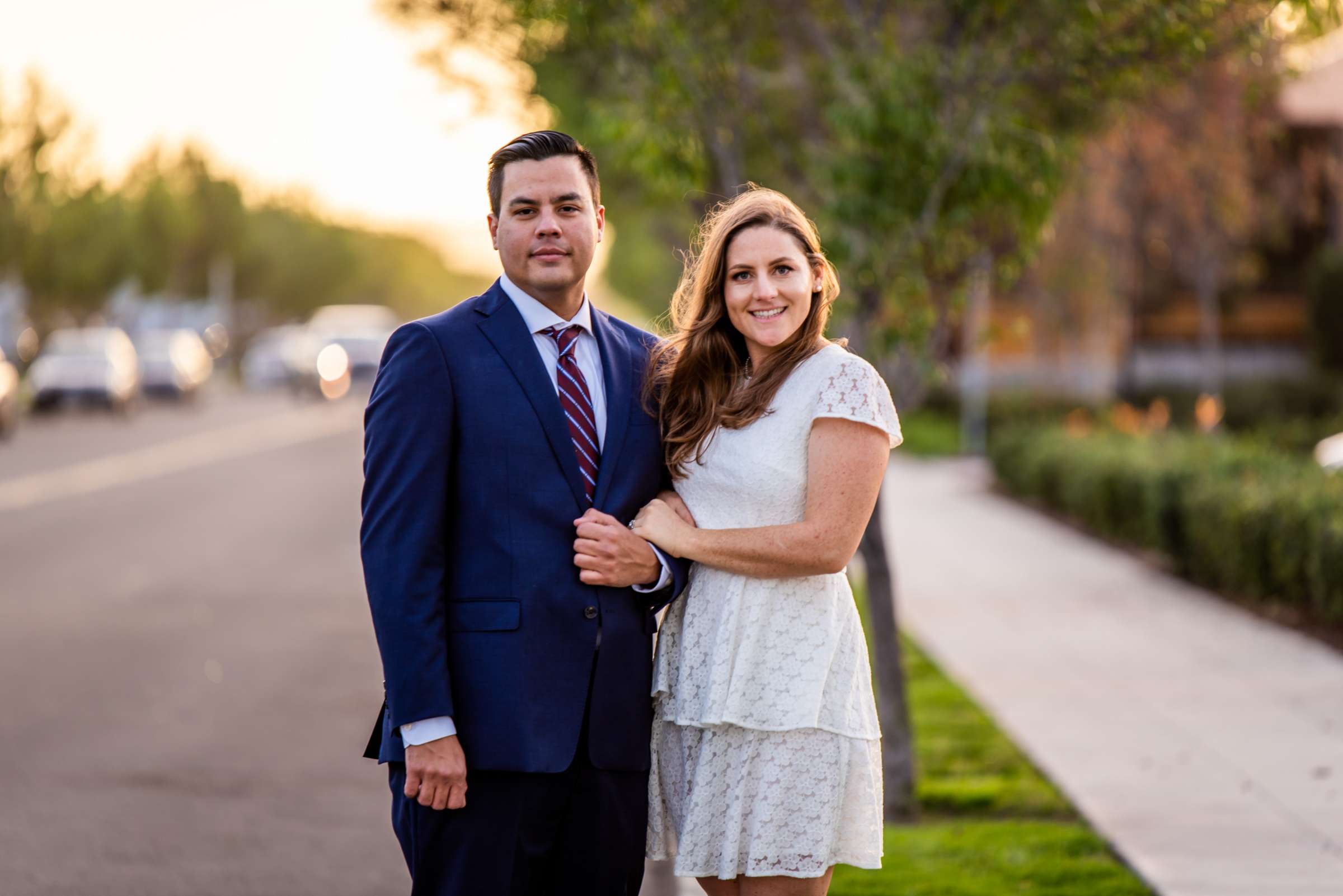 Engagement, Lauren and Christopher Engagement Photo #27 by True Photography