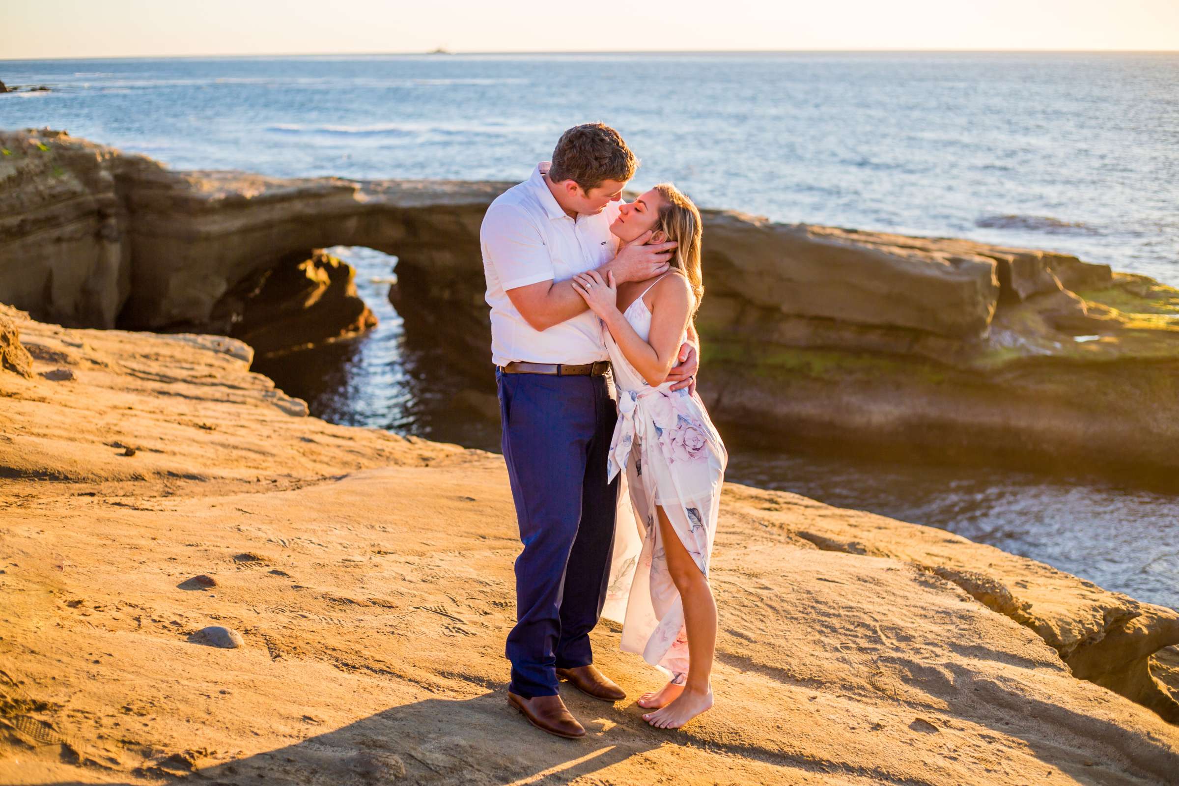 Engagement, Melissa and Jesse Engagement Photo #19 by True Photography