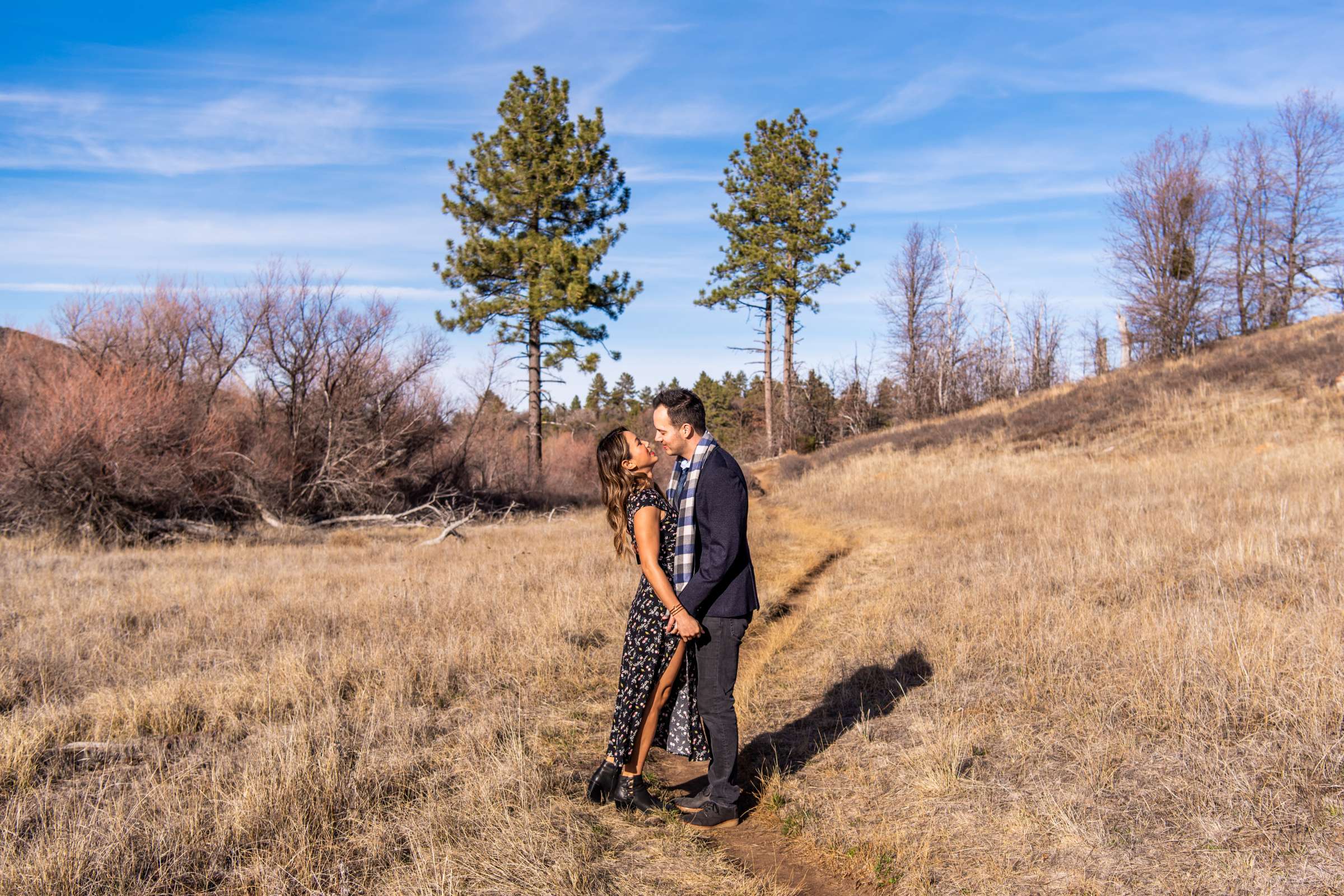 Engagement, Justin and Chanida Engagement Photo #24 by True Photography