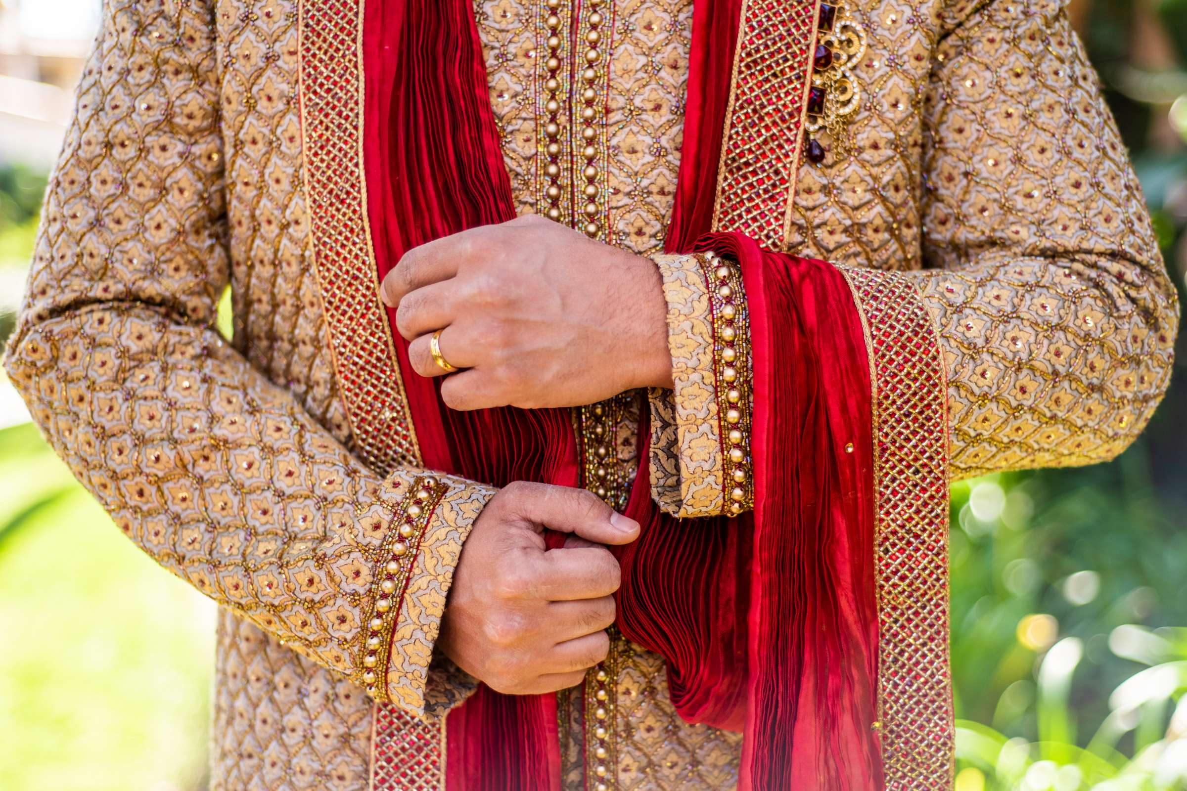 San Diego Mission Bay Resort Wedding coordinated by Sweet Love Designs, Ruchi and Abhijit Wedding Photo #17 by True Photography