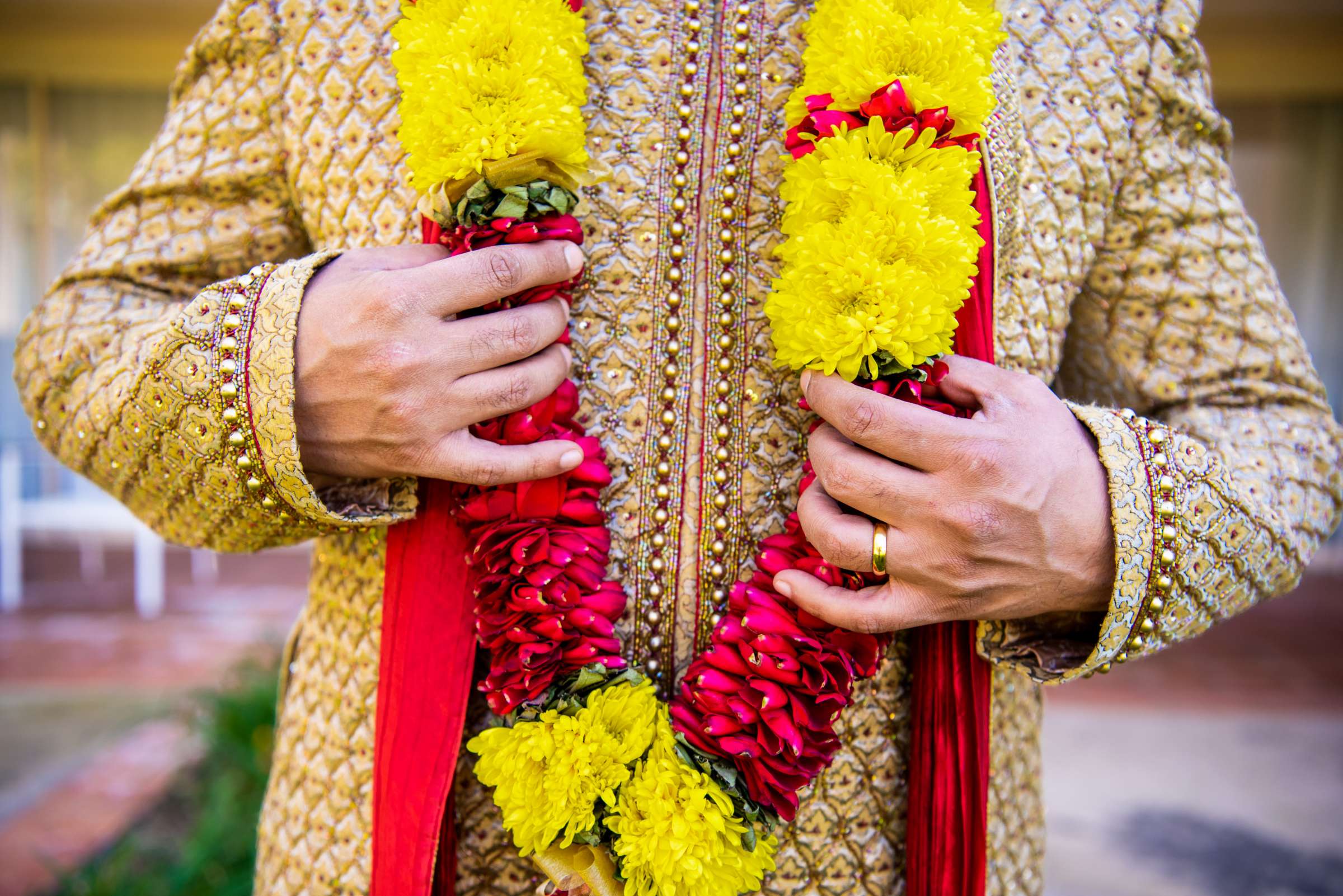 San Diego Mission Bay Resort Wedding coordinated by Sweet Love Designs, Ruchi and Abhijit Wedding Photo #37 by True Photography