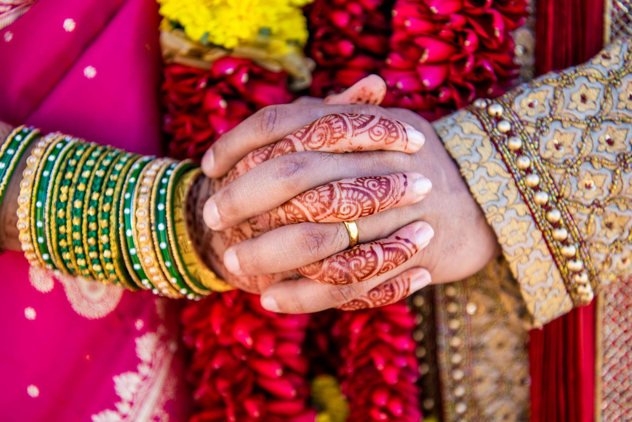 San Diego Mission Bay Resort Wedding coordinated by Sweet Love Designs, Ruchi and Abhijit Wedding Photo #76 by True Photography