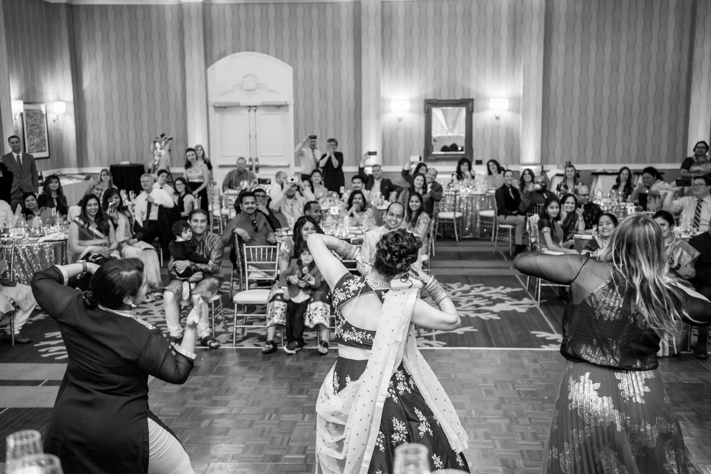 San Diego Mission Bay Resort Wedding coordinated by Sweet Love Designs, Ruchi and Abhijit Wedding Photo #98 by True Photography