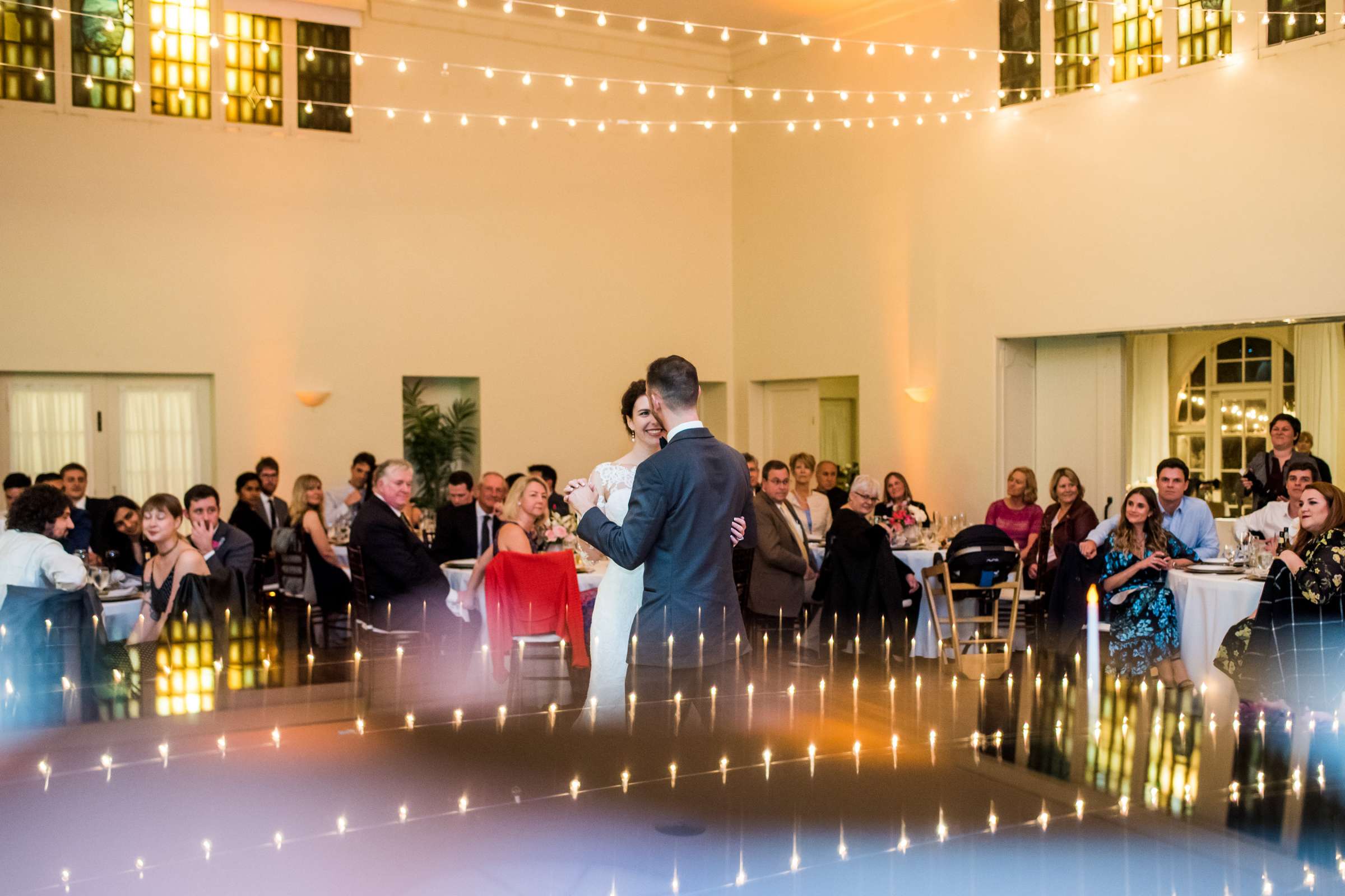La Jolla Woman's Club Wedding, Philippa and Peter Wedding Photo #10 by True Photography