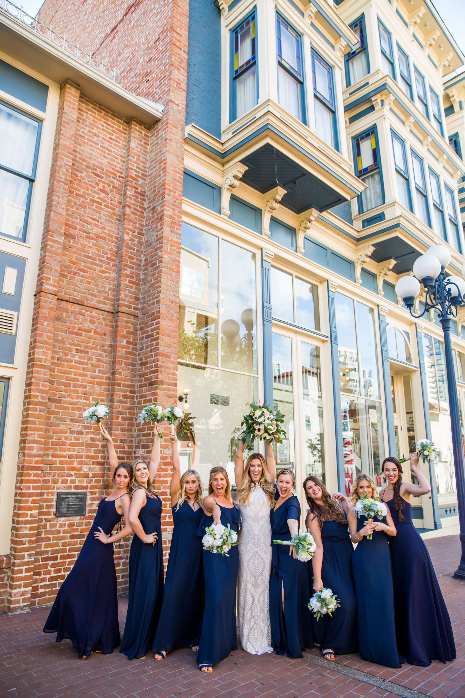 Horton Grand Hotel Wedding, Kelly and Tyler Wedding Photo #10 by True Photography