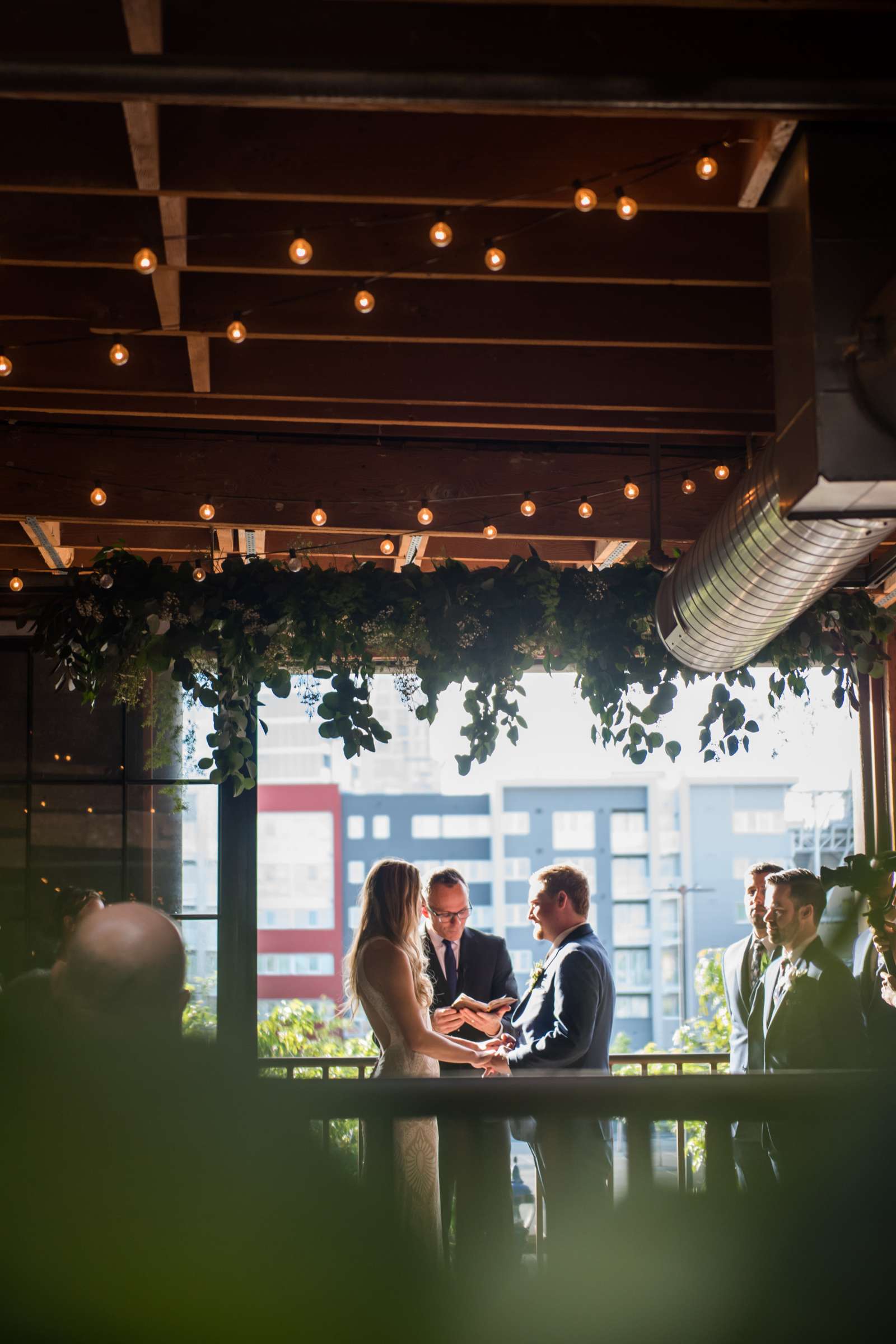 Horton Grand Hotel Wedding, Kelly and Tyler Wedding Photo #79 by True Photography